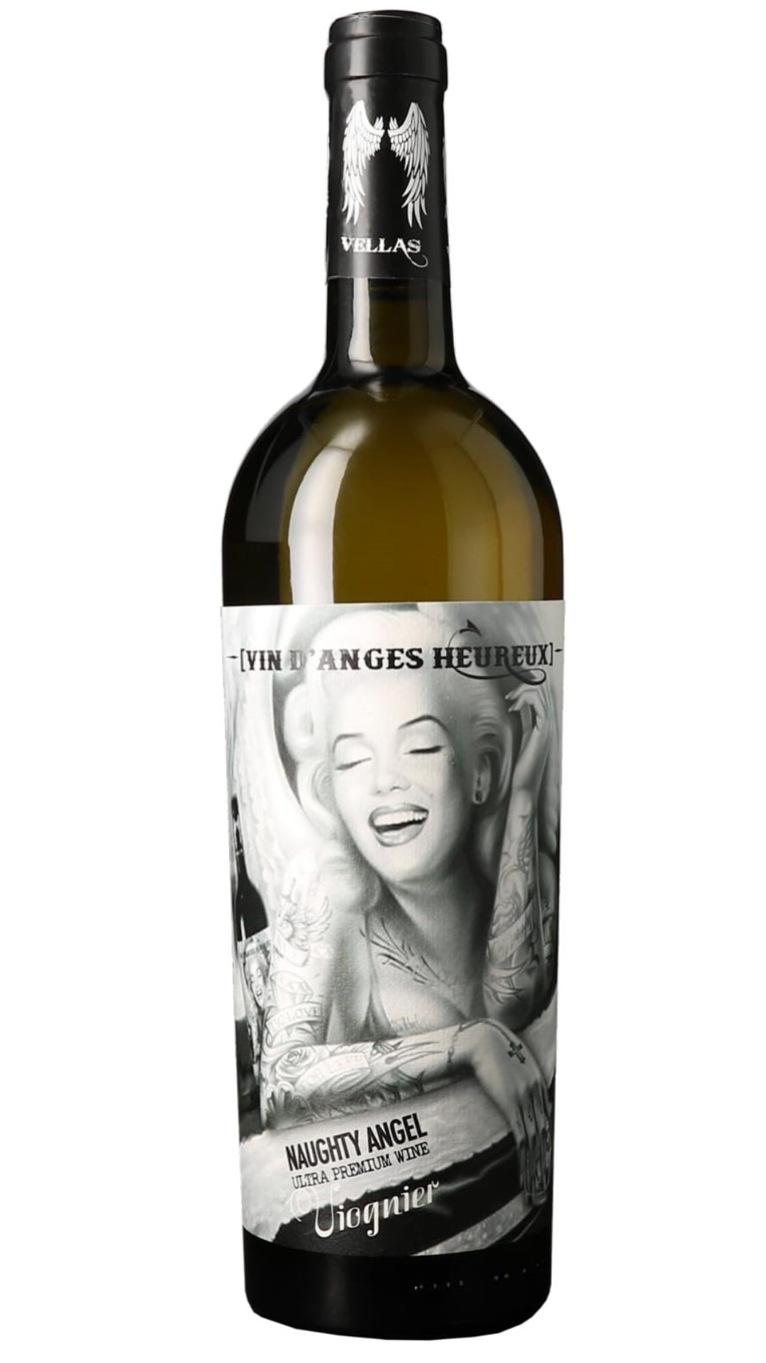 Naughty Angel Vignobles Velles Viognier