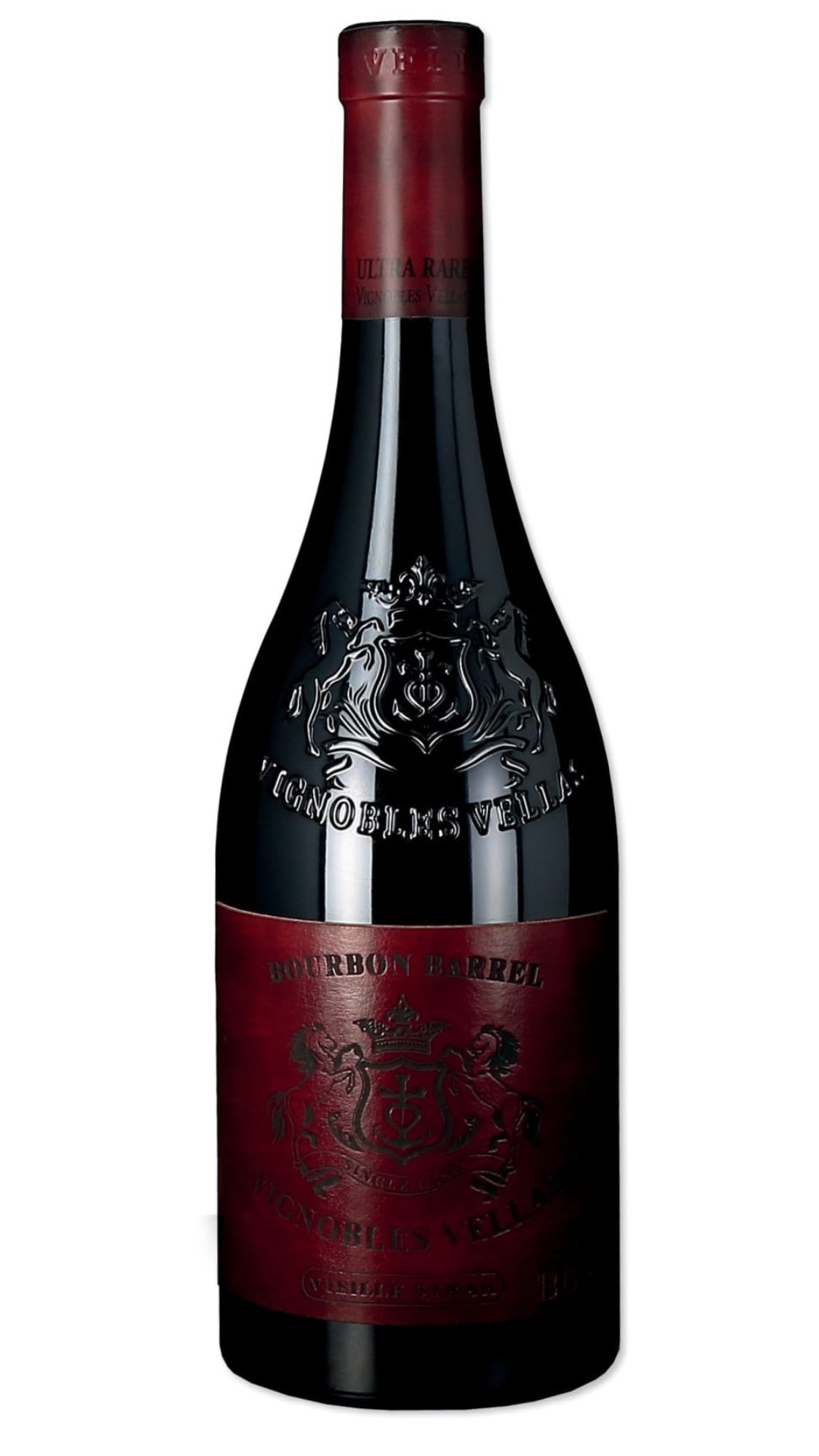 Bourbon Barrel Vieille Syrah