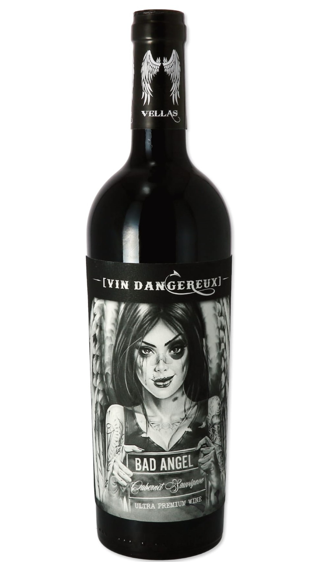 Bad Angel Vignobles Velles Cabernet Sauvignon