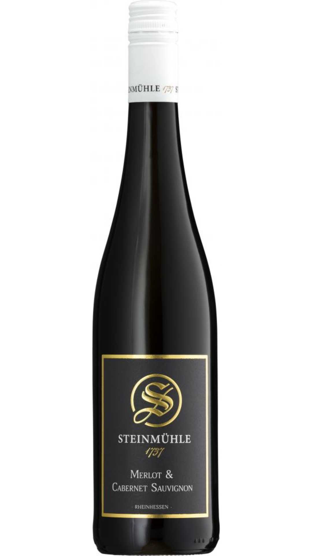 Steinmühle 1737 Rheinhessen Merlot Cabernet Sauvignon