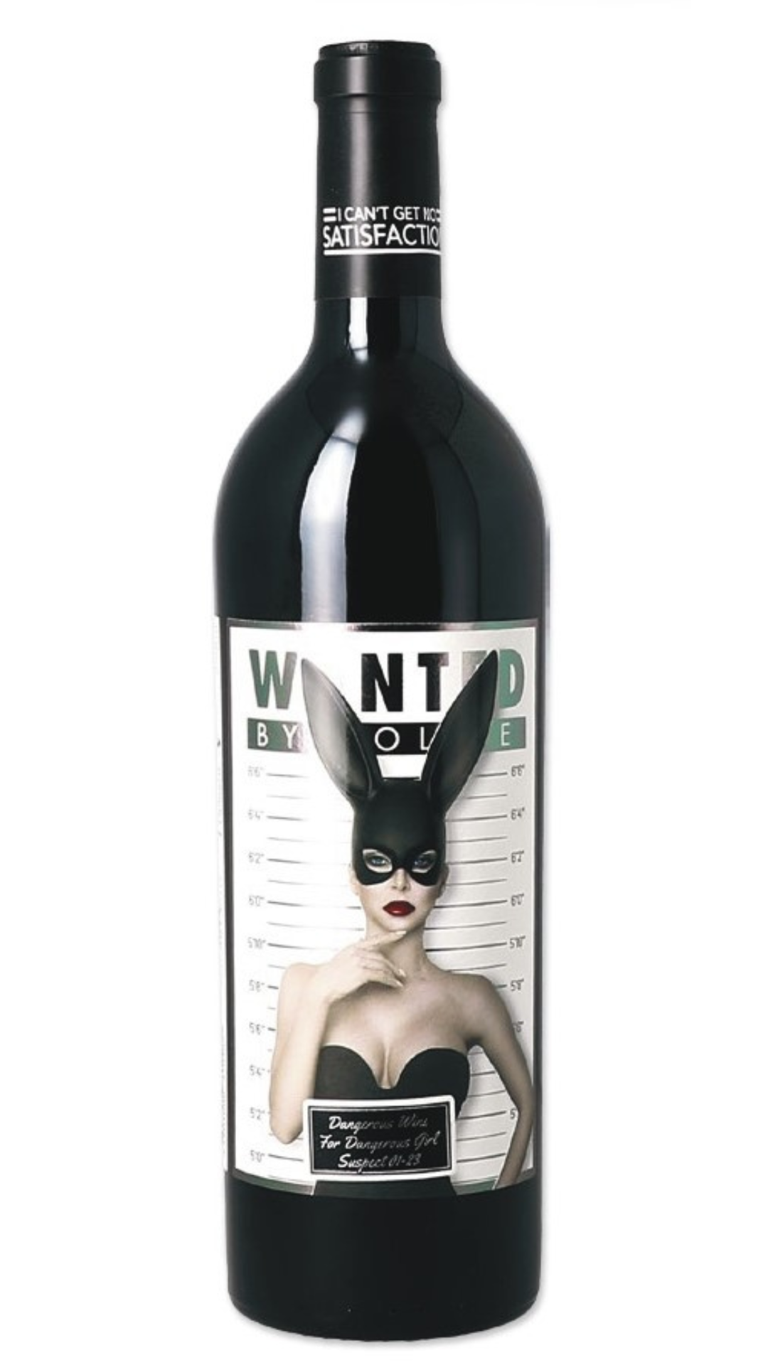 I can't get no Satisfaction Pays d'Oc Appassimento Merlot