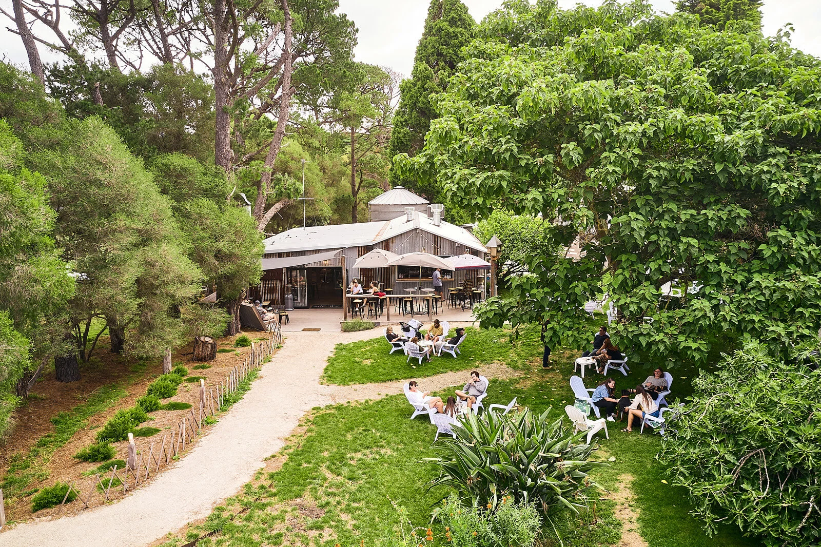 The Whiskery The Bellarine Distillery — Bellarine Distillery