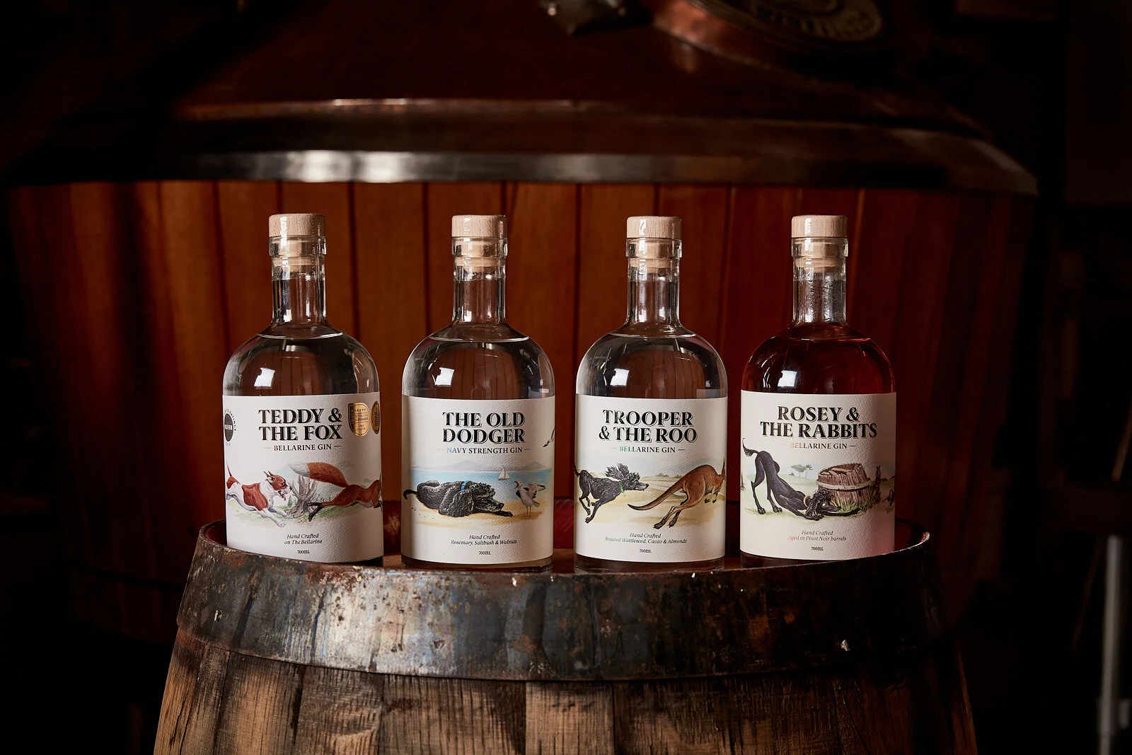 Gin Distillery The Bellarine Distillery — Bellarine Distillery