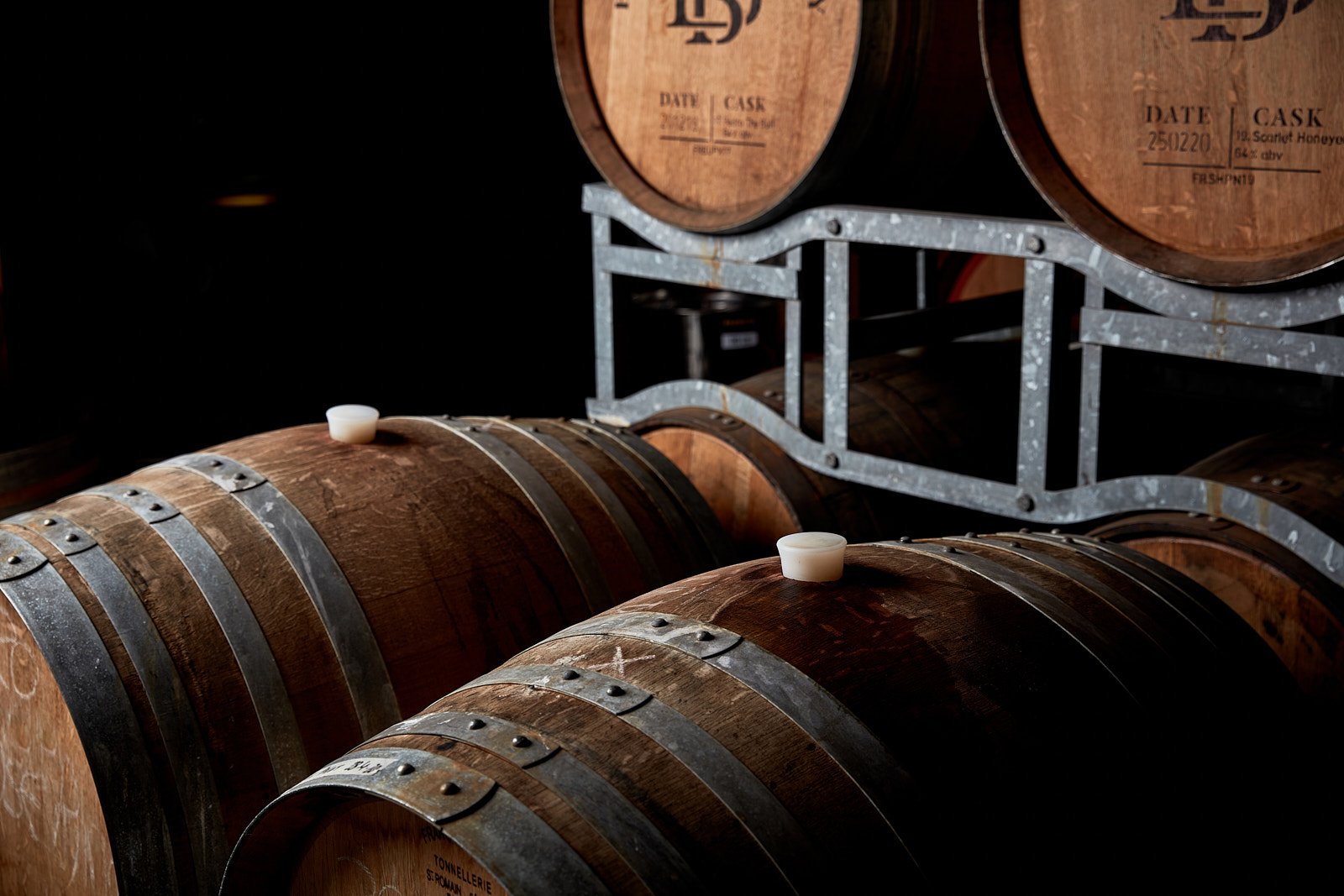 Private 30L Whisky Barrel — Bellarine Distillery