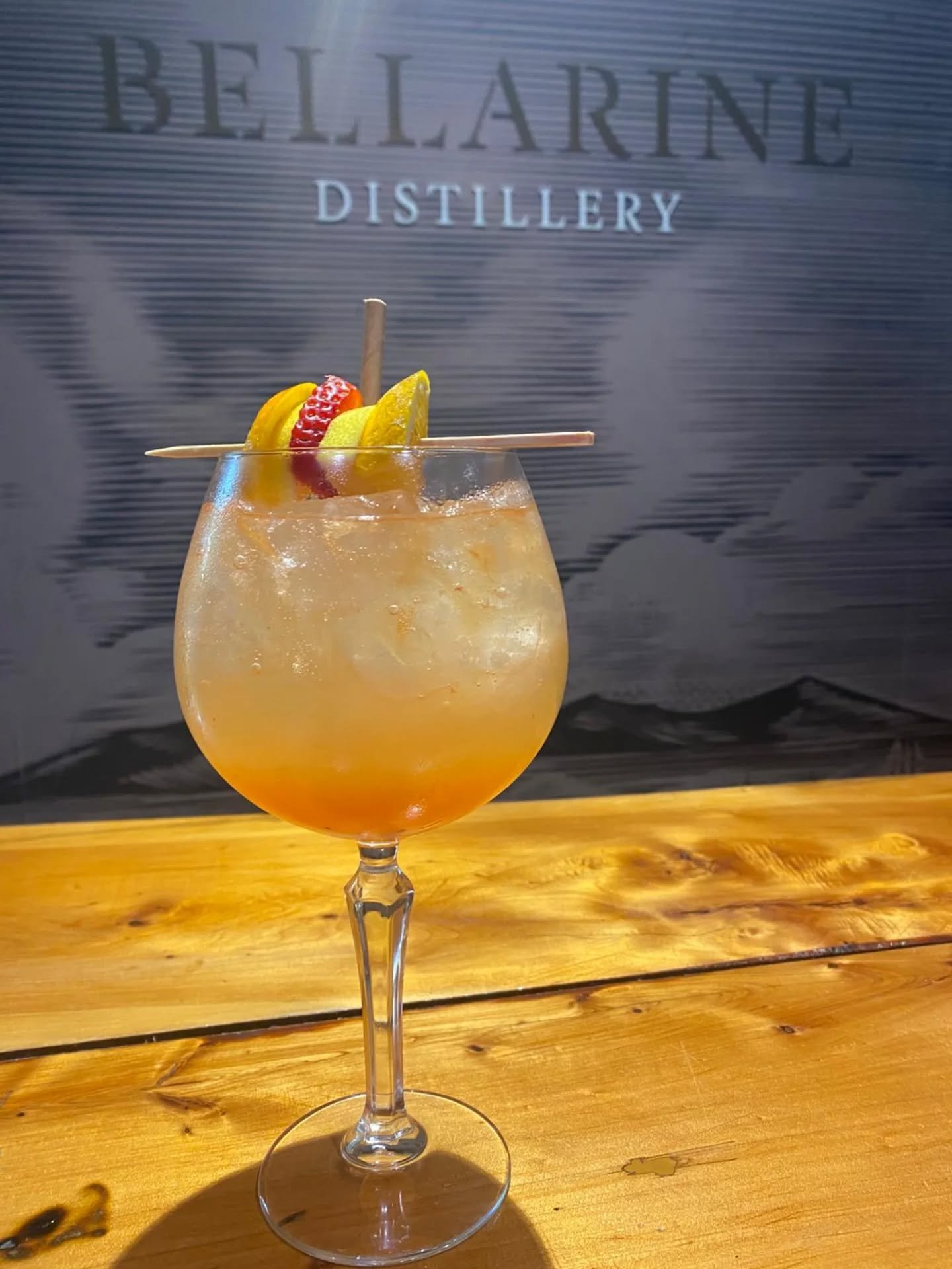 Passionfruit, bubbles, sunshine and good company&hellip; sounds like a pretty perfect weekend to us 🍹☀️

This weekend at The Whiskery we&rsquo;re pouring a special Passo&atilde; Spritz made with Passo&atilde; Passionfruit Liqueur, sparkling wine, so