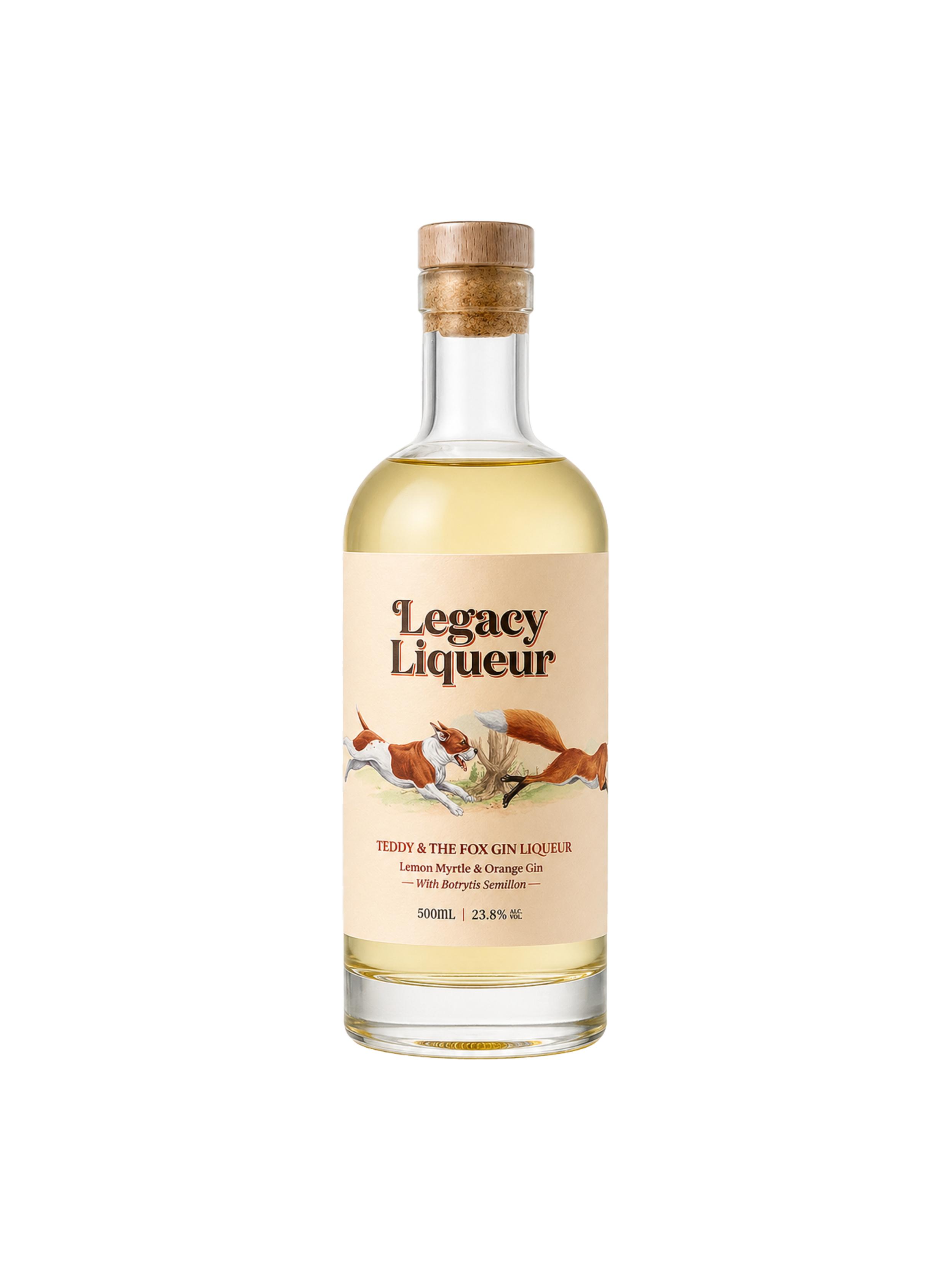 Legacy Gin Liqueur 500ml
