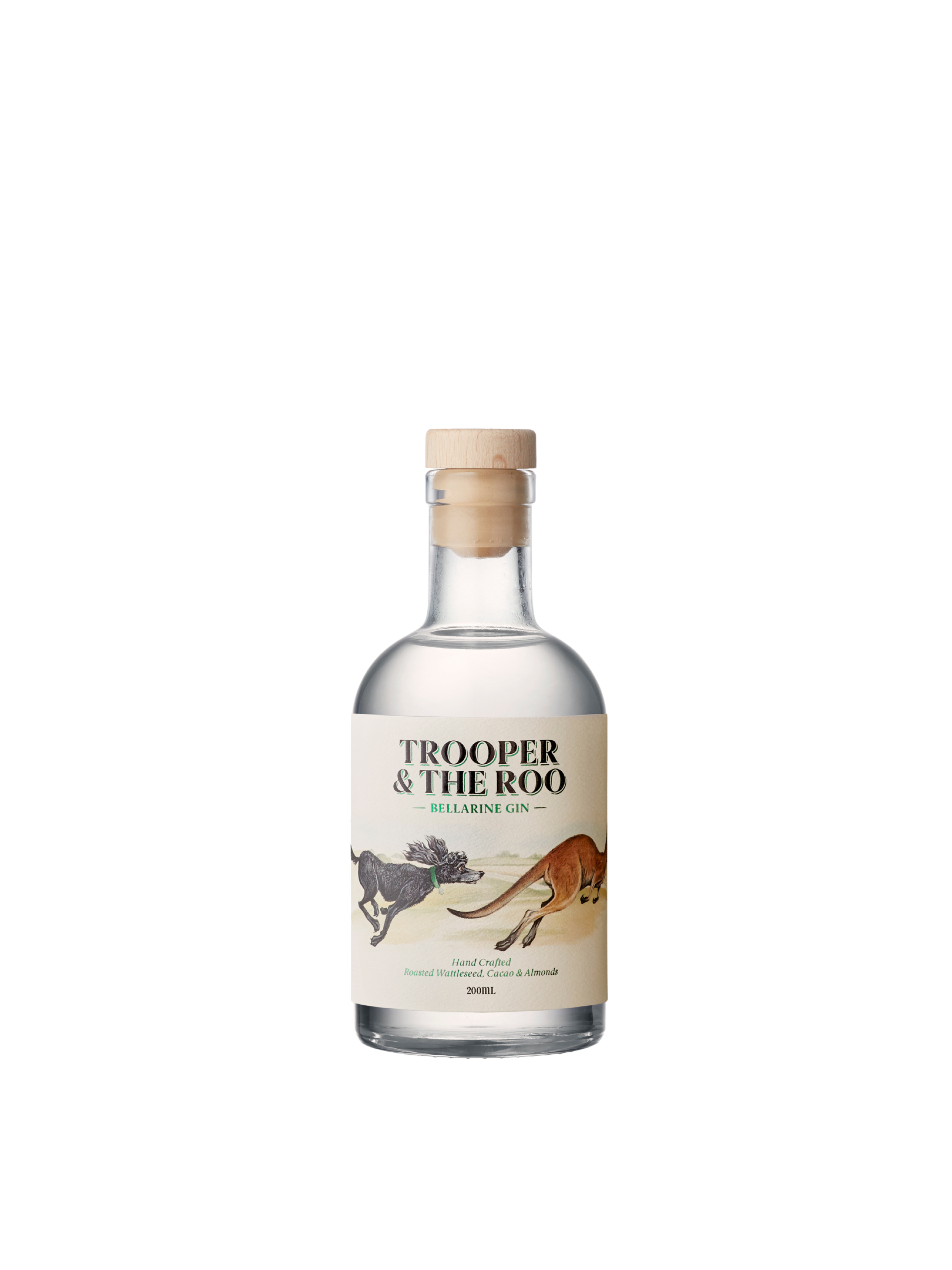 Trooper & The Roo 200ml Gin