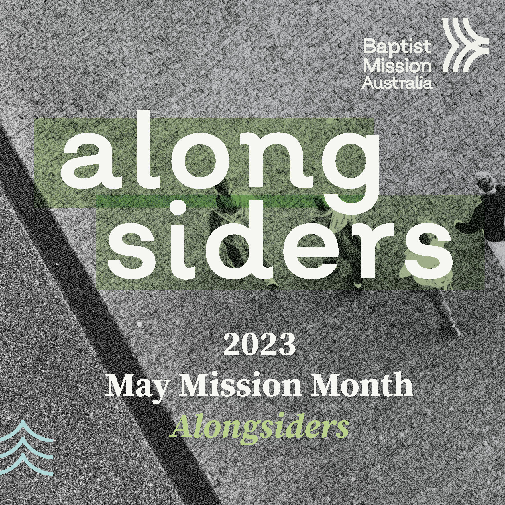 Looking forward to exploring more of the BMA Alongsiders material this Sunday @ 9:30am for May Mission Month.
Join us online or in person.
