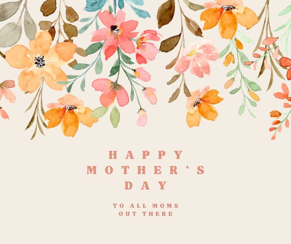 Thank you to all the mothers in our lives.
There are many different kinds of mothers in our lives and we wouldn't be where we are without them.
Don't forget to thank you mum this Mother's Day! 💛