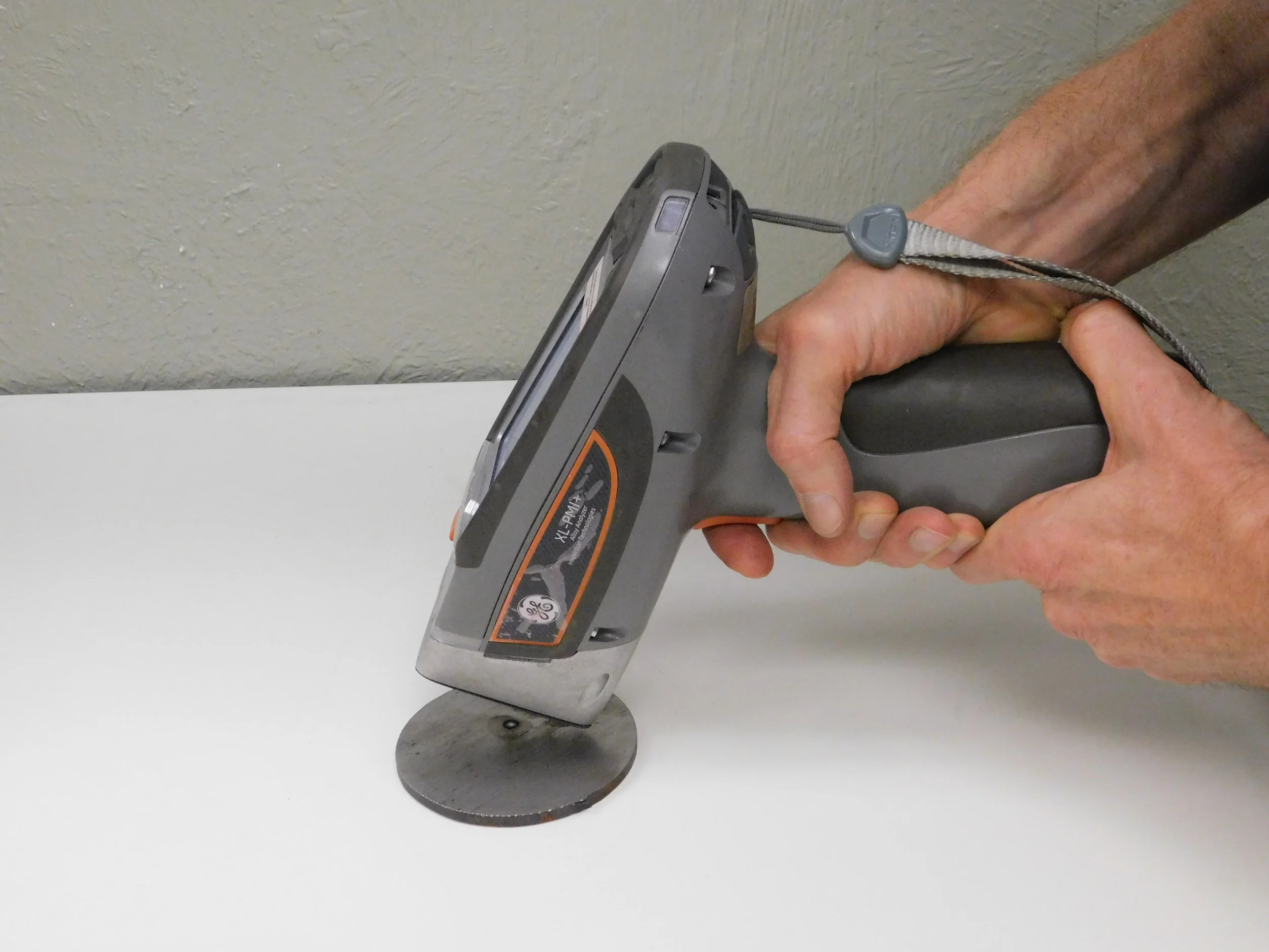 XRay Fluorescence — Metallurgical Engineering Services