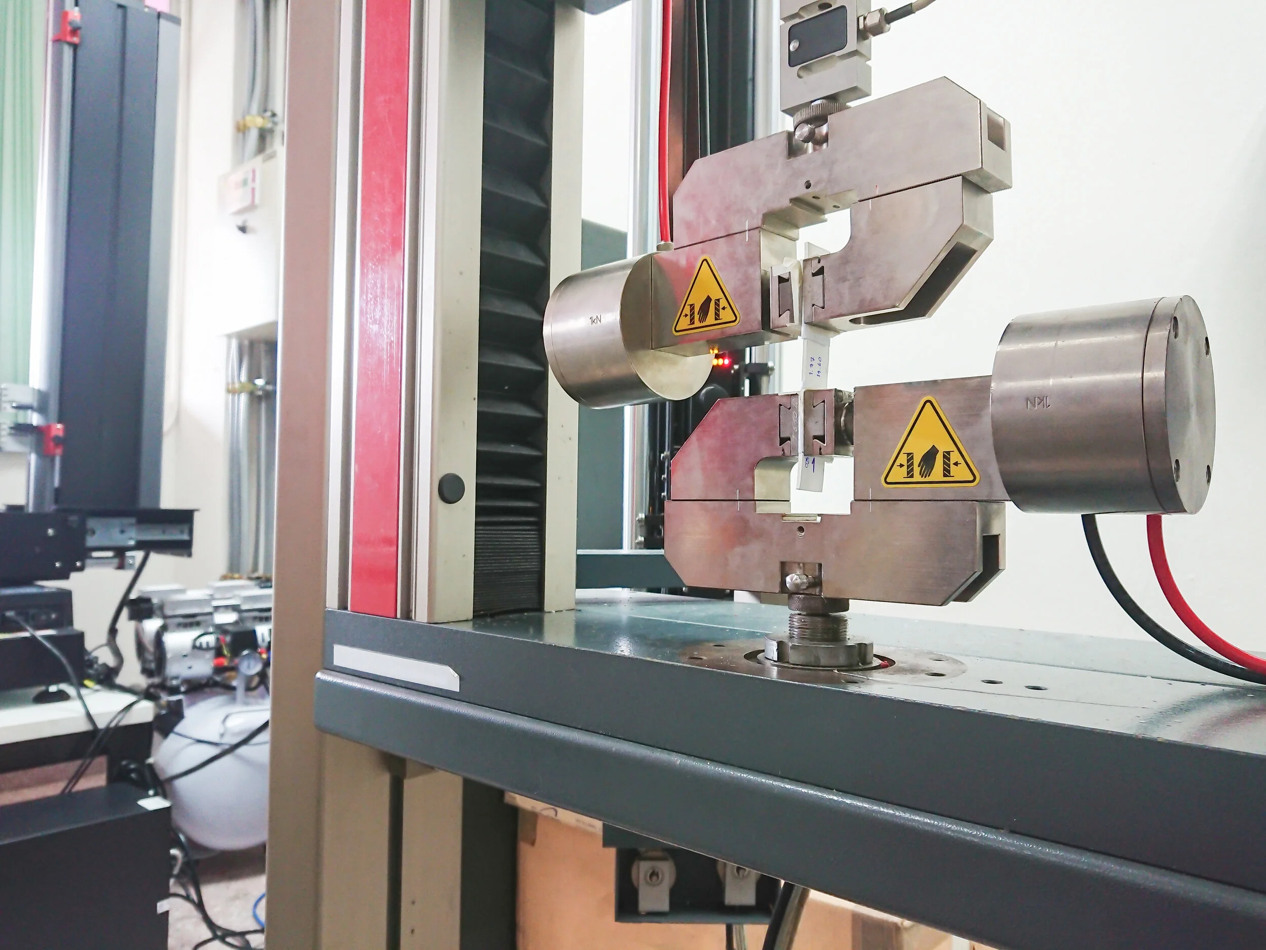 Polymer Testing — Metallurgical Engineering Services