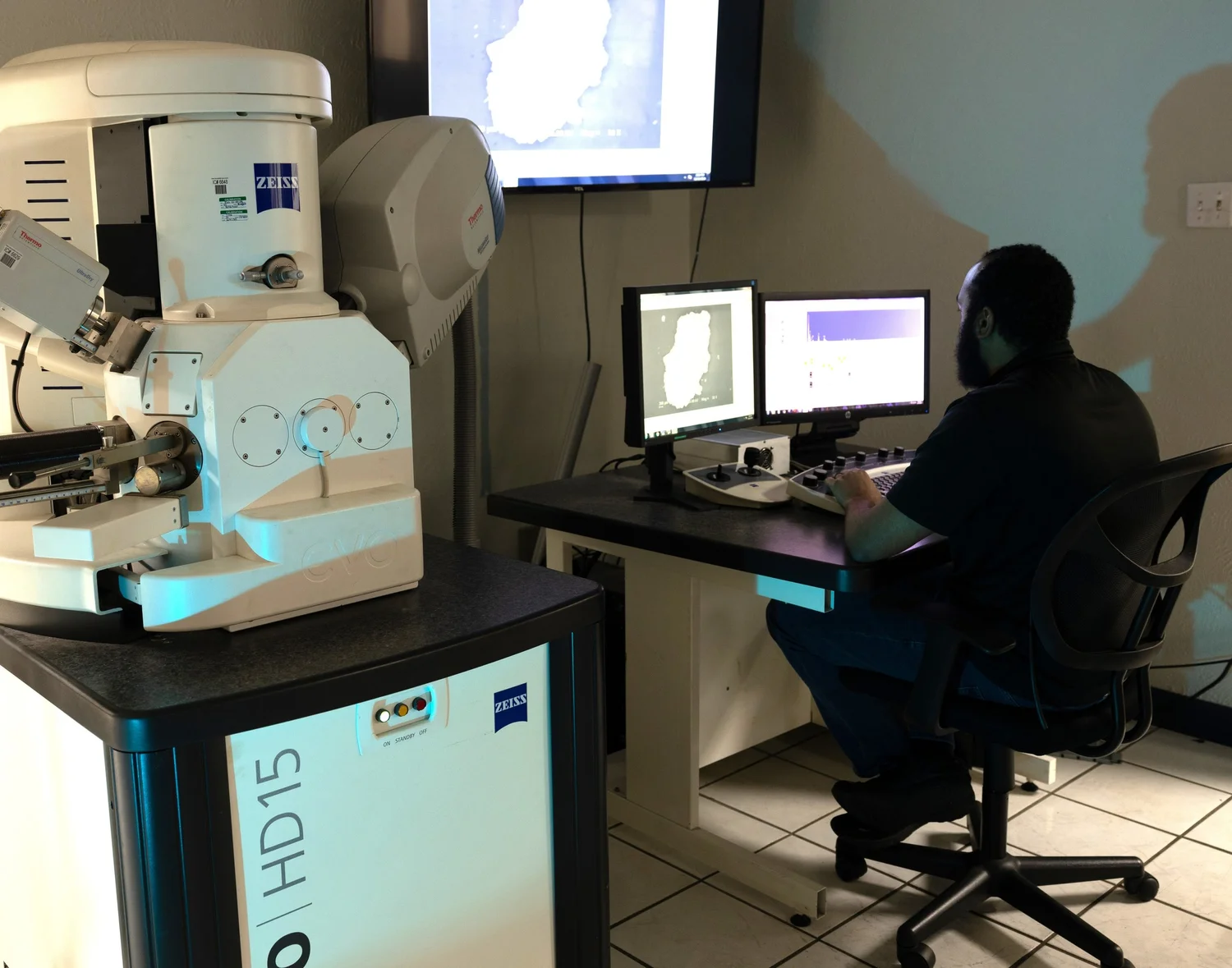 Metallurgical Testing — Metallurgical Engineering Services
