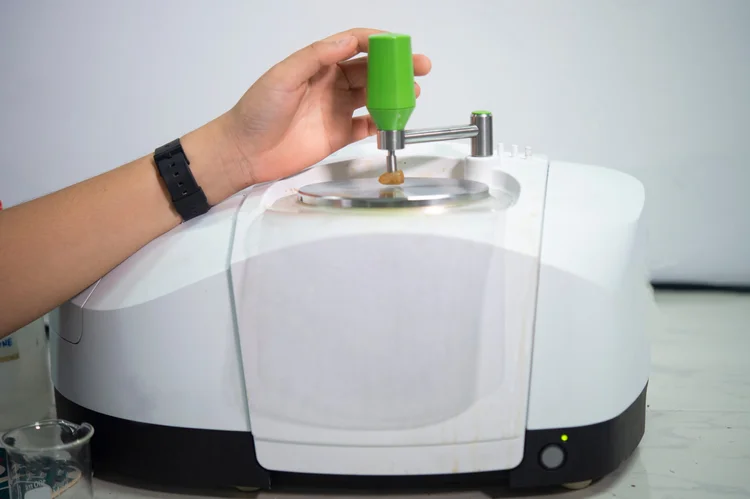 FTIR — Metallurgical Engineering Services