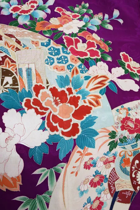 Kimono — Yumeya Kimono
