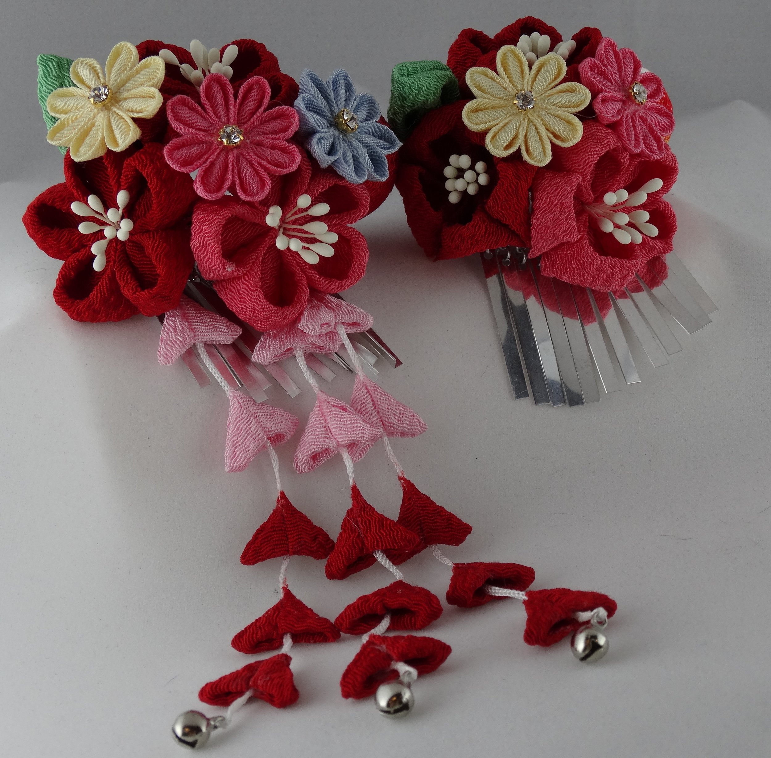Traditional Japanese Women's Ornaments - Culture - Japan Travel