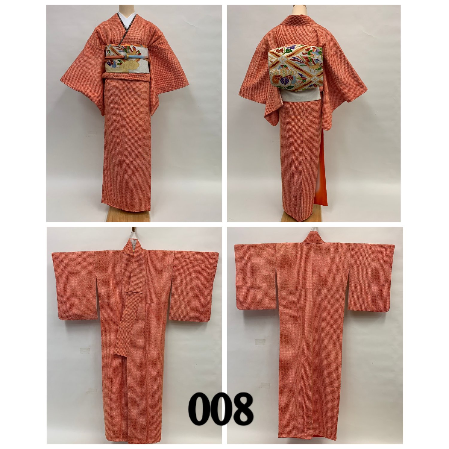 Kimono bag, unique piece, hand made weaving, vintage kimono, Japan