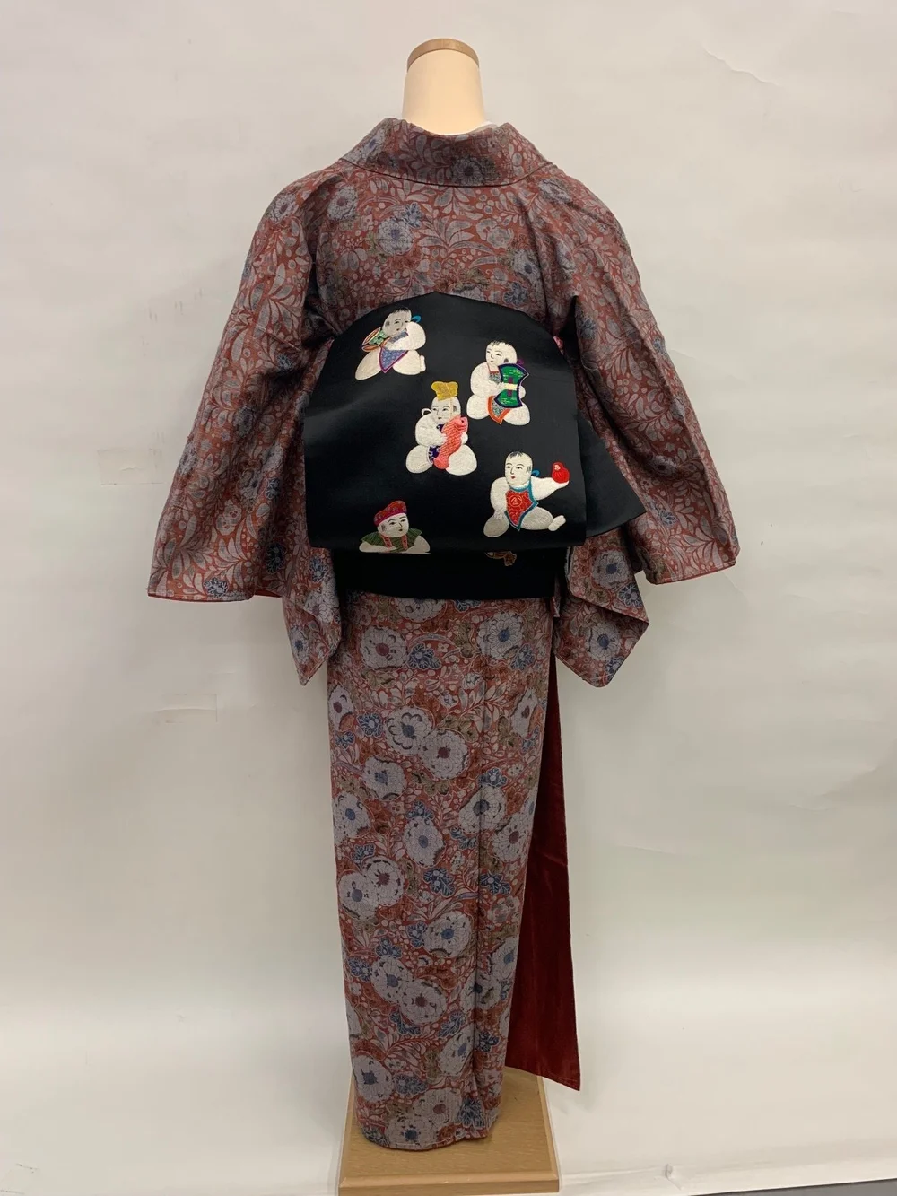 Komon Kimono
