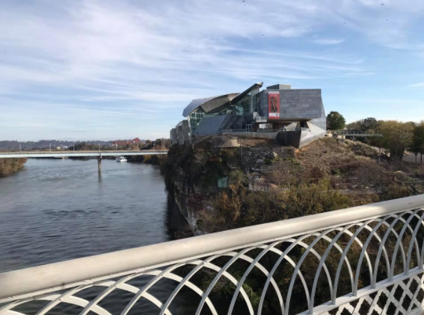 What I Did In: Chattanooga