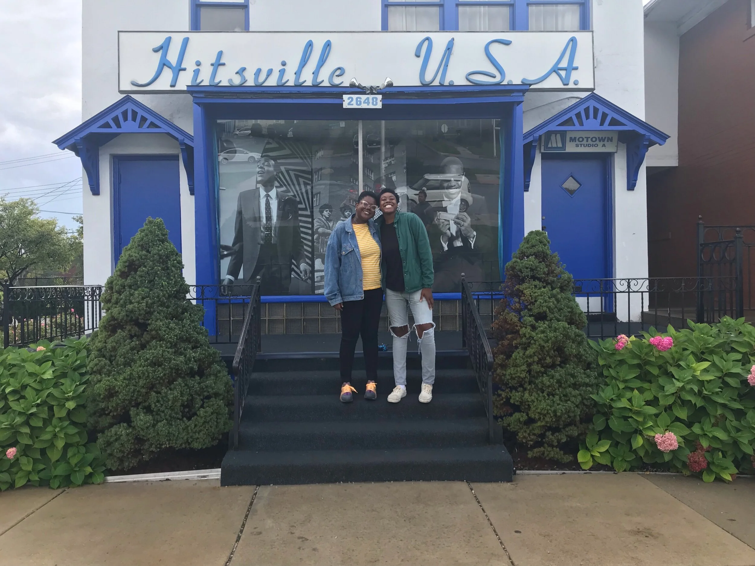 Dear K: An Open (Love) Letter to my Best Friend