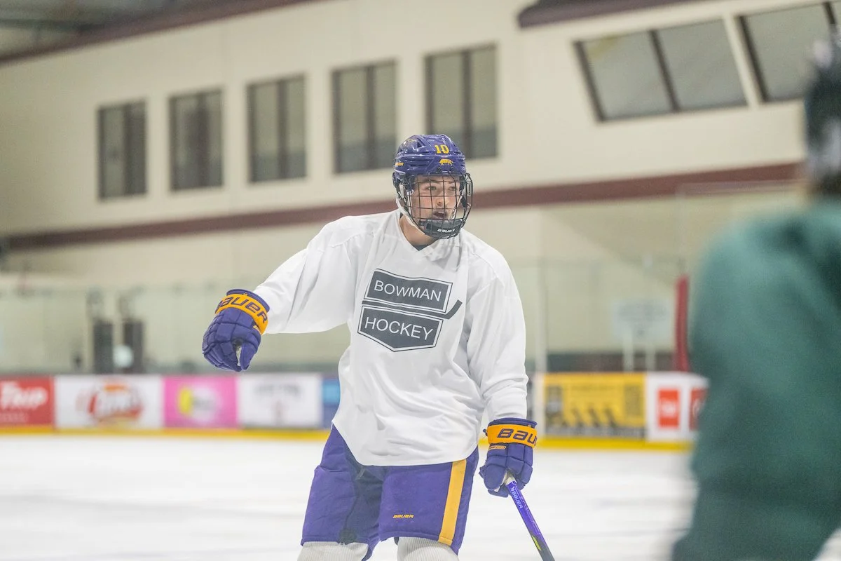 Spring 2025 Boys Training