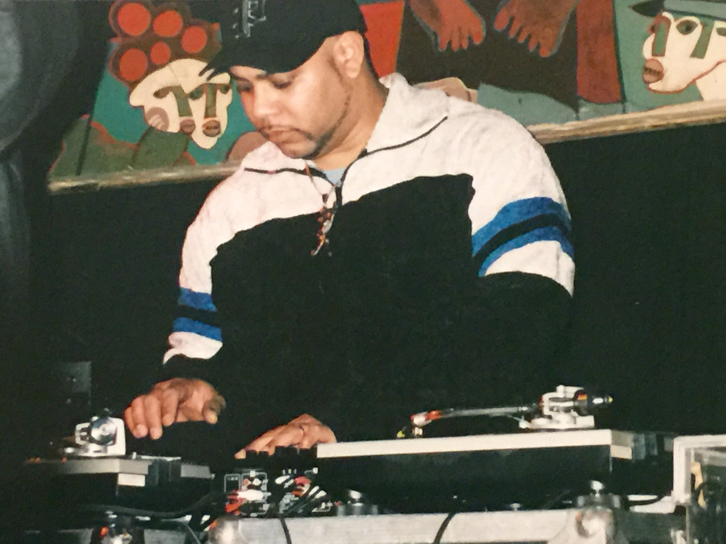 DJ Parker Lee S.O.B's N.Y.C. 2000