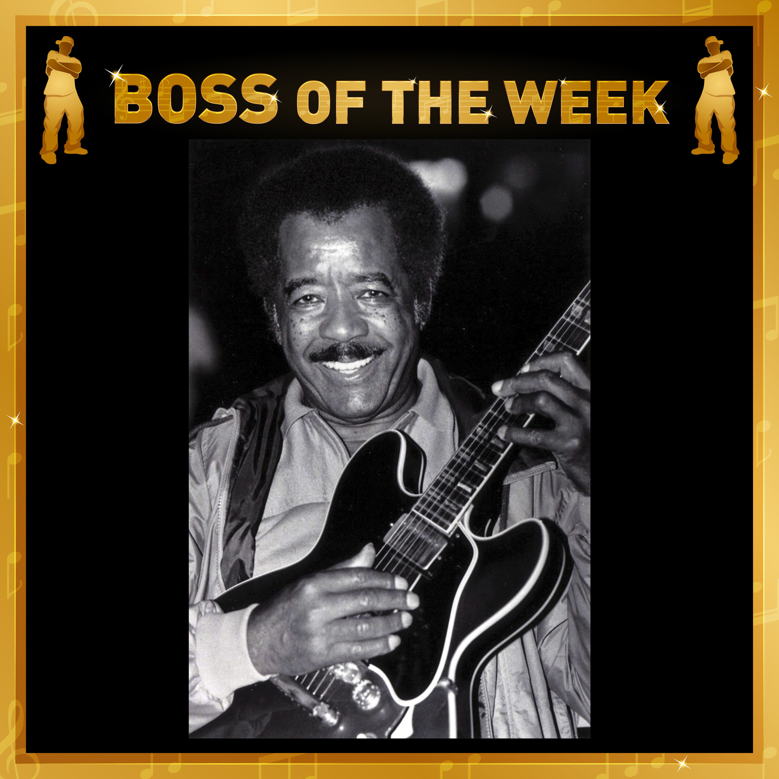 BOSS OF THE WEEK: JIMMY JOHNSON