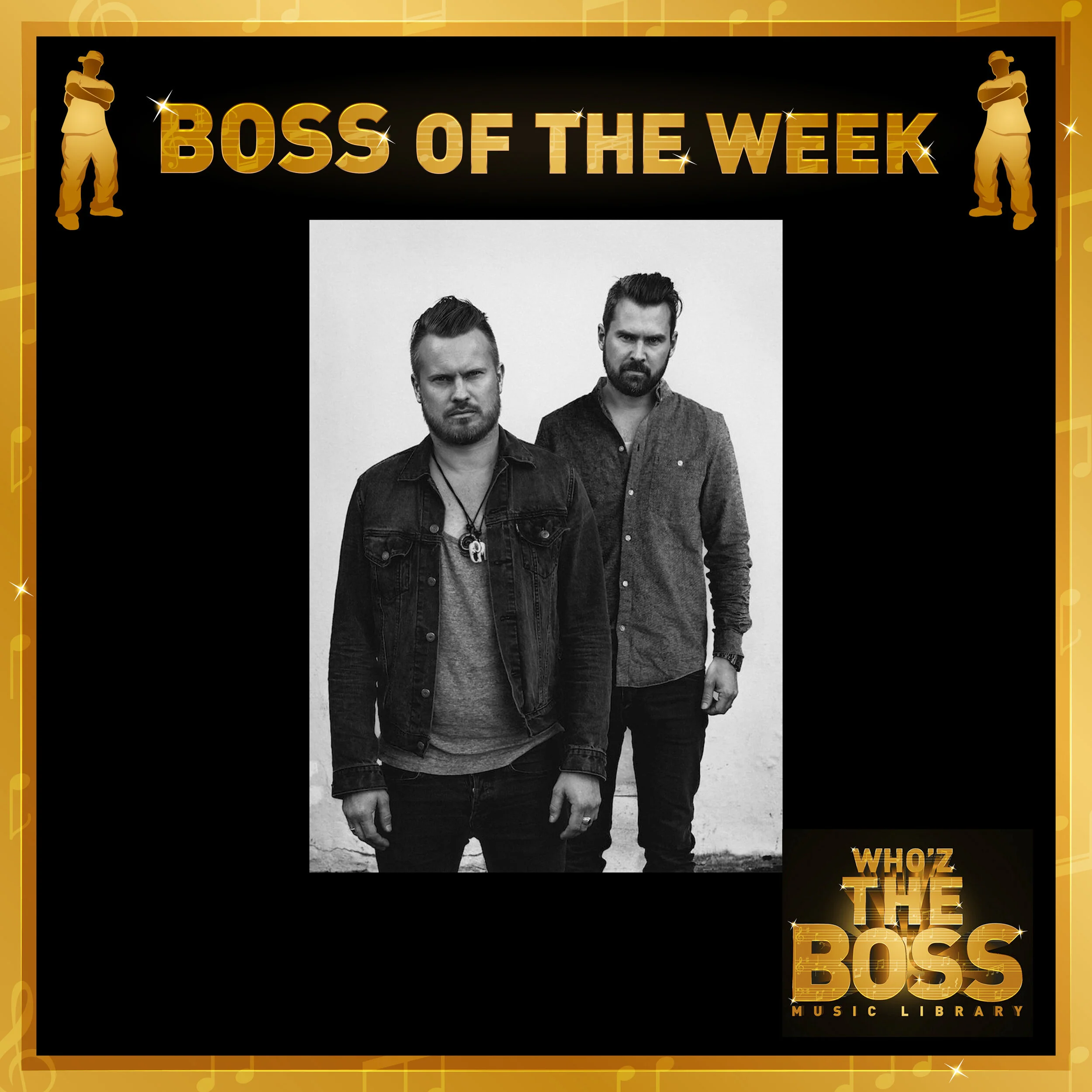  BOSS OF THE WEEK: THE MAARUD BROTHERS