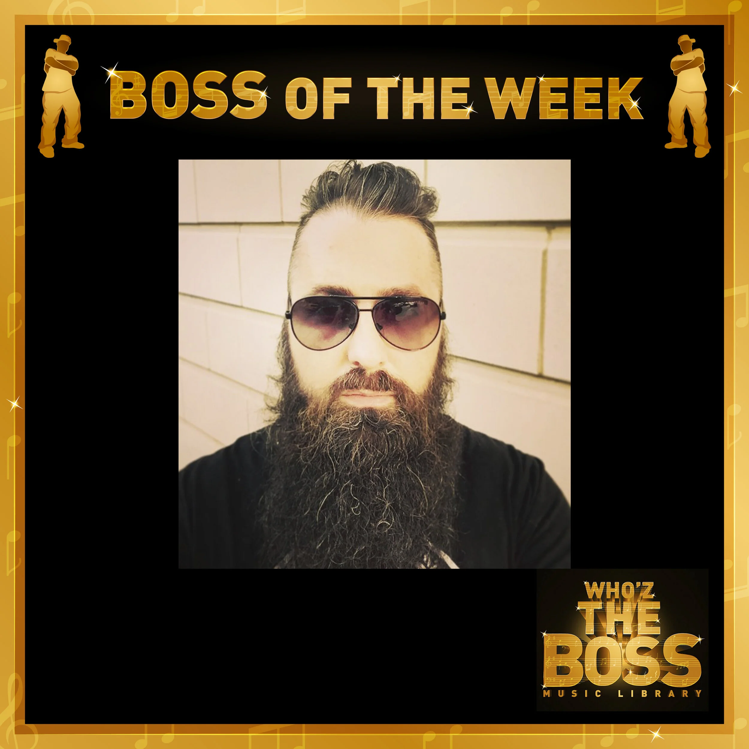 BOSS OF THE WEEK: SCOTT FRITZ