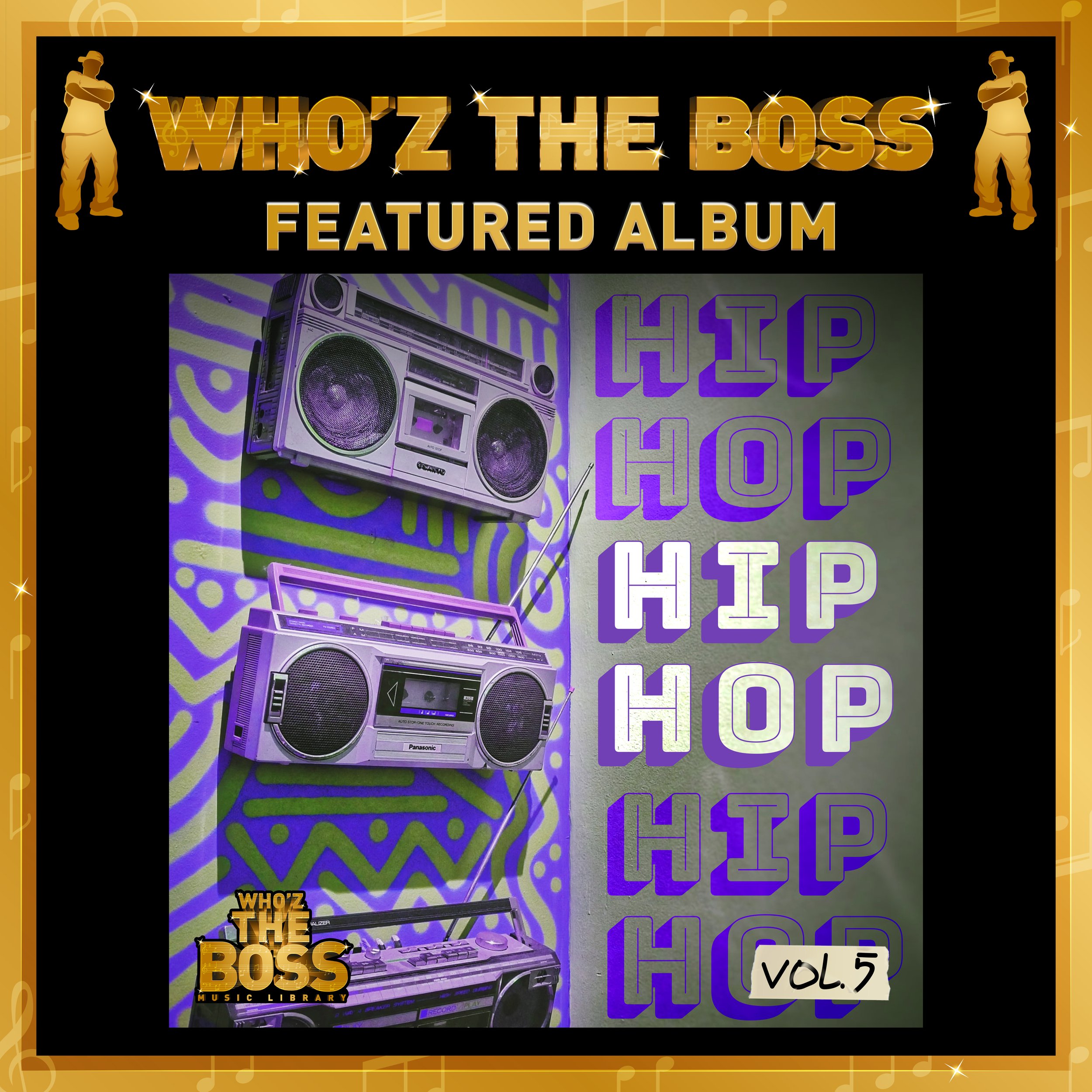 FEATURED ALBUM: HIP HOP VOL.