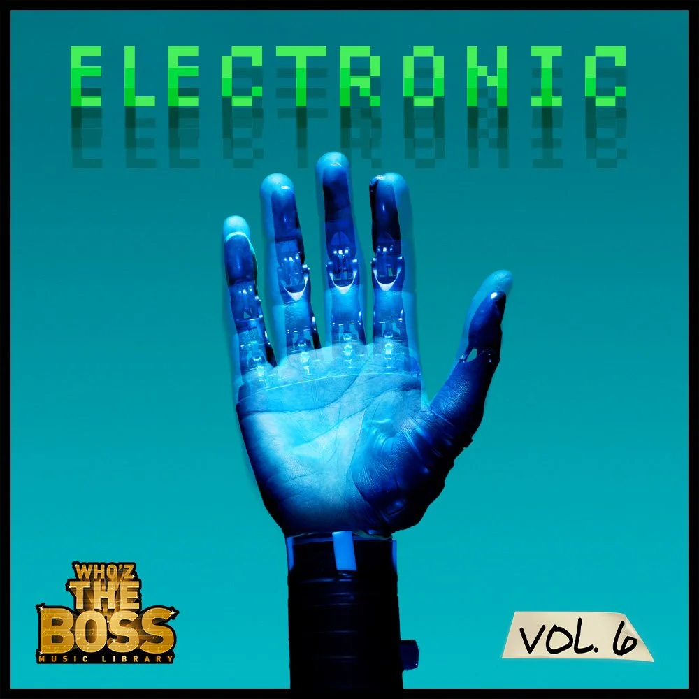 ALBUM: ELECTRONIC V. 6