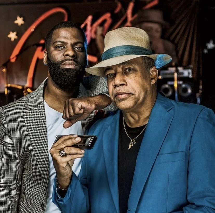 GET TO KNOW OUR COMPOSERS: BILLY BRANCH