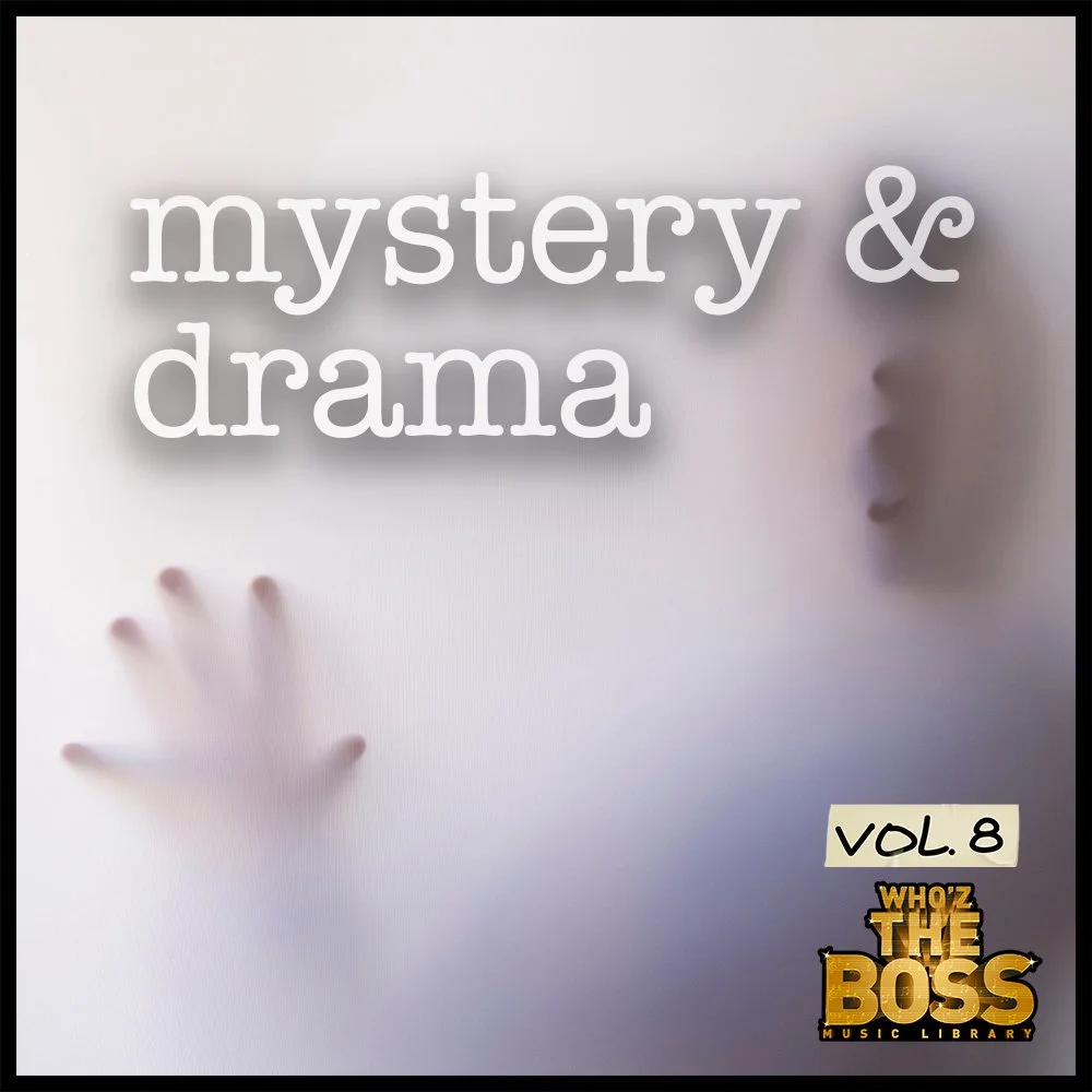 ALBUM: MYSTERY AND DRAMA V. 8