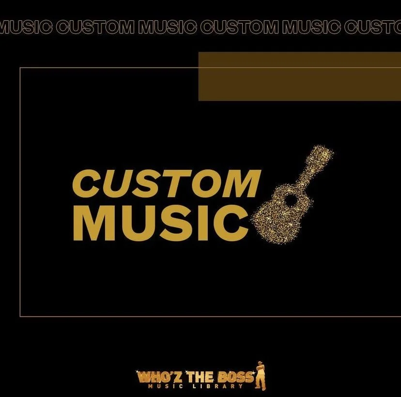 CUSTOM MUSIC