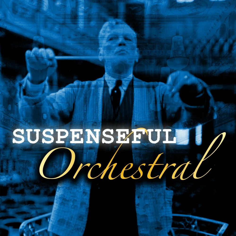 ALBUM: SUSPENSFUL ORCHESTRAL