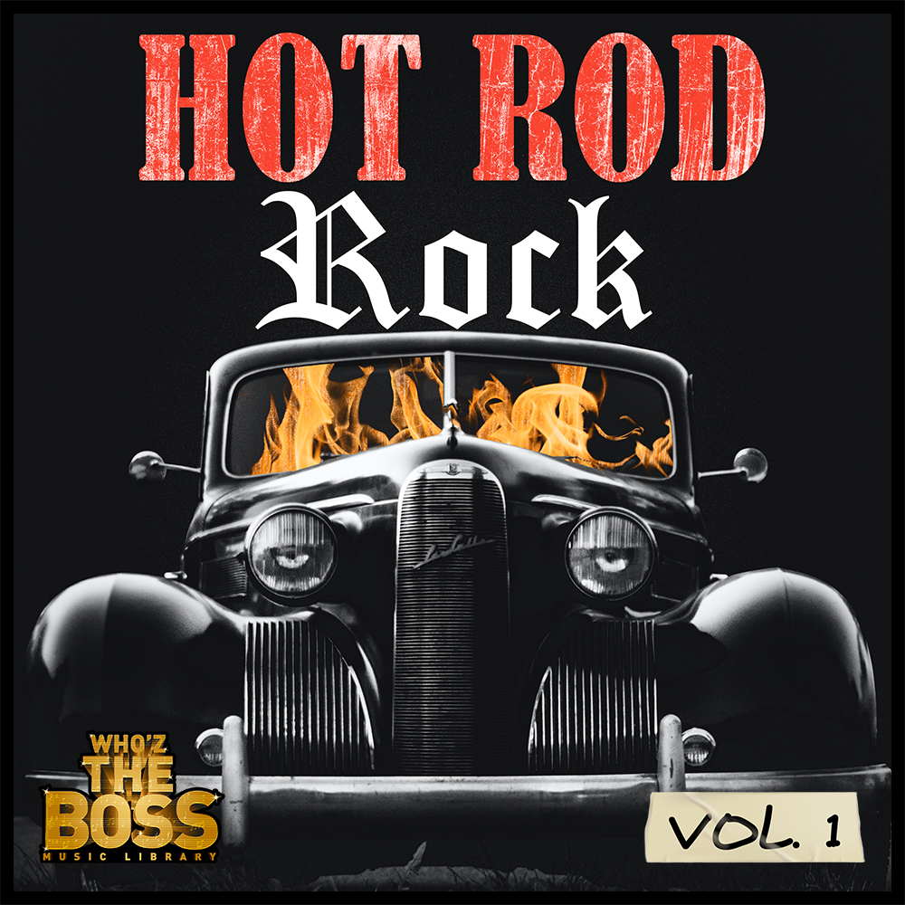 FEATURED ALBUM: HOT ROD ROCK