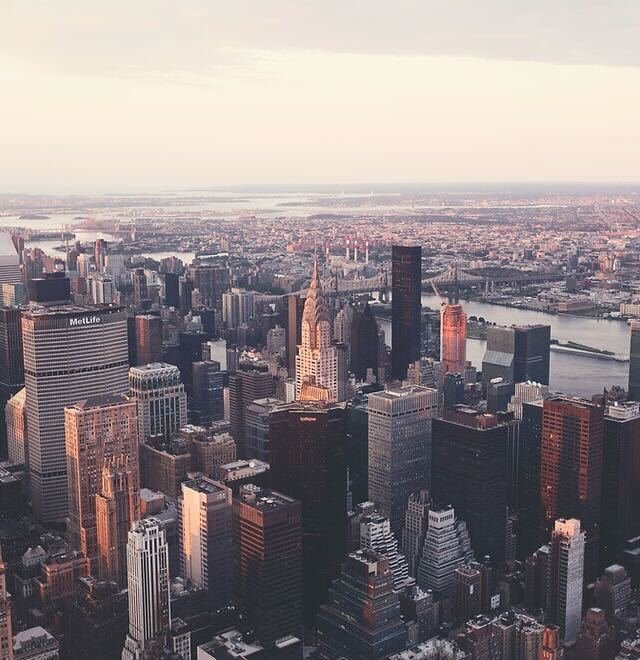 History of Parli in New York