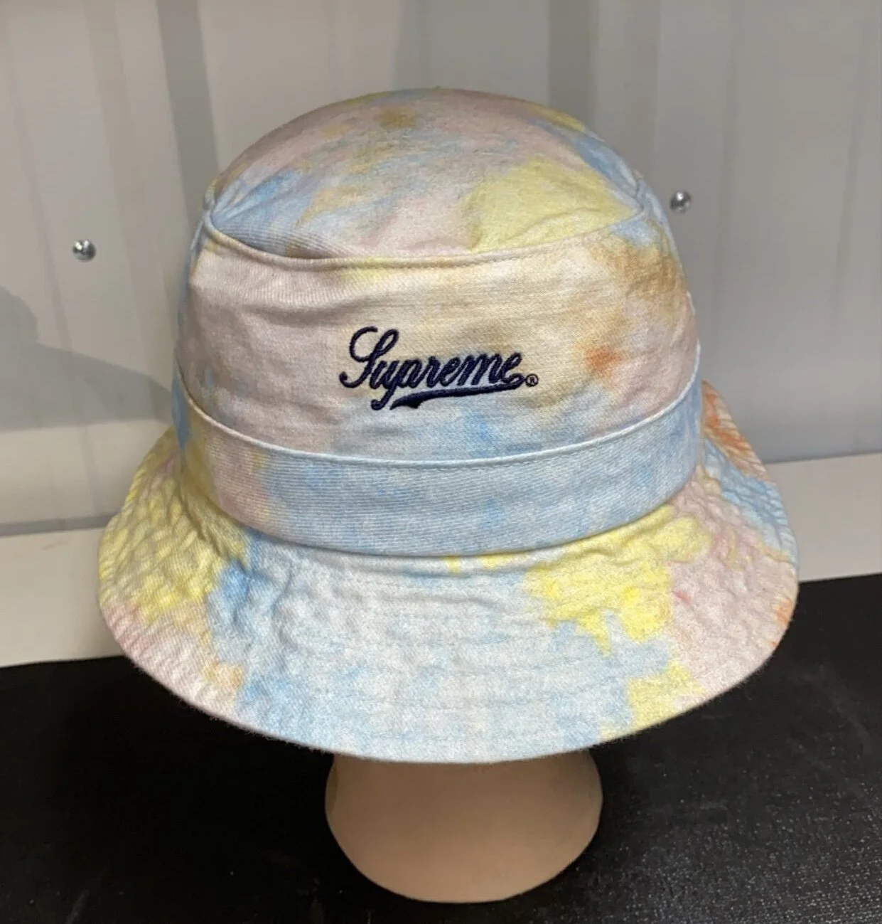 supreme hat bucket