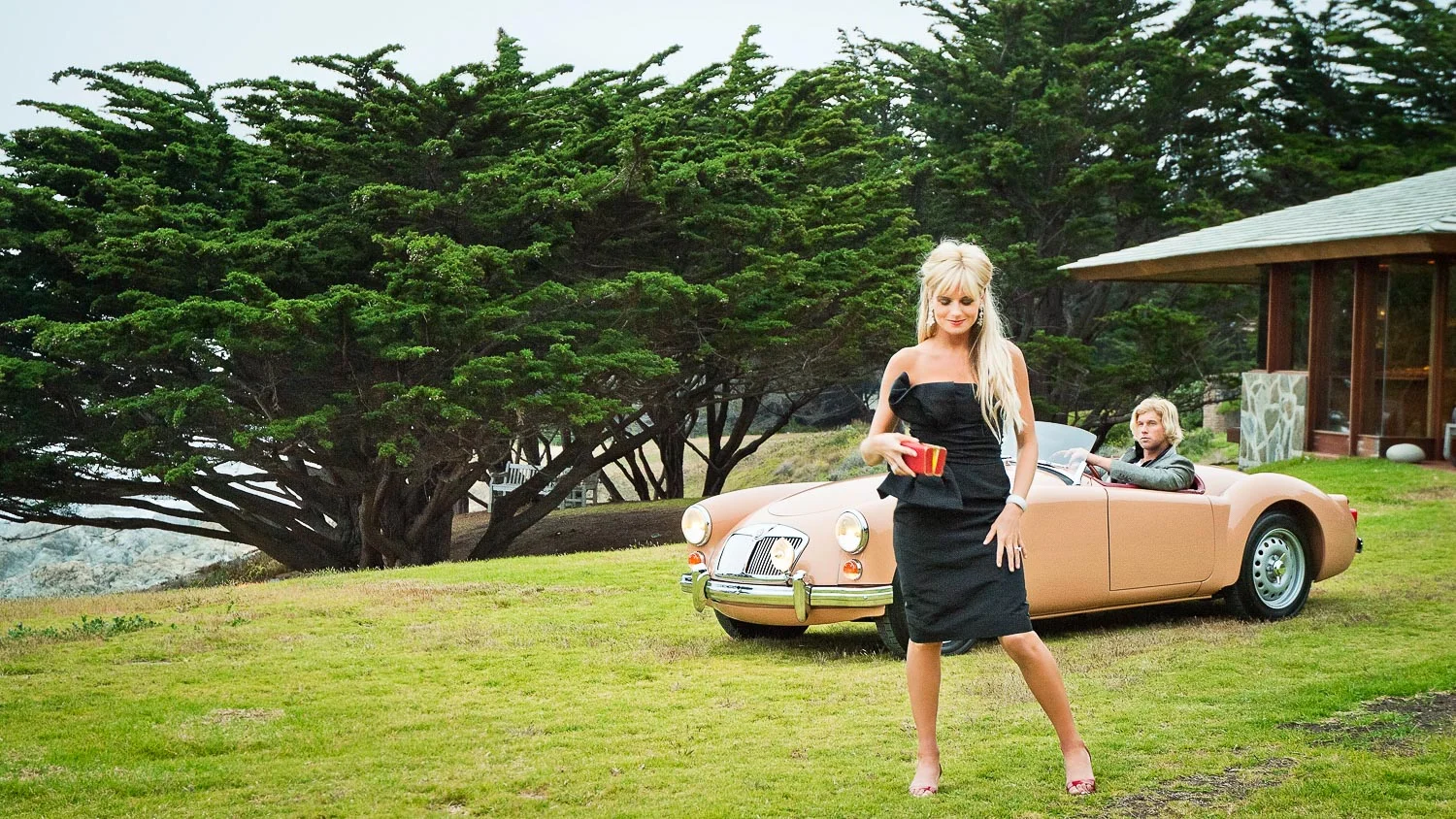 65 Degress Magazine Editorial Image
