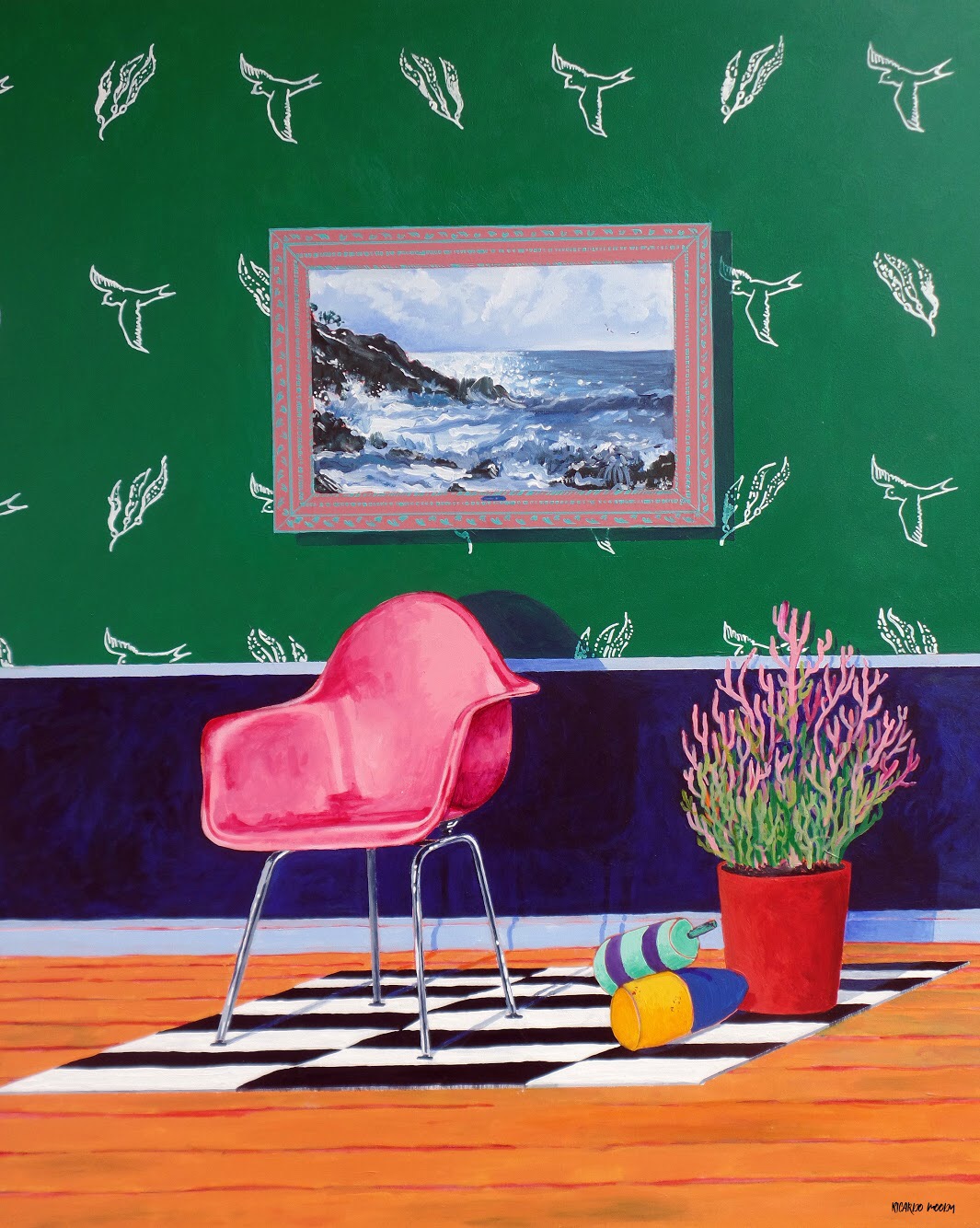 Ways of Knowing Ricardo Moody — theVisualVoices.