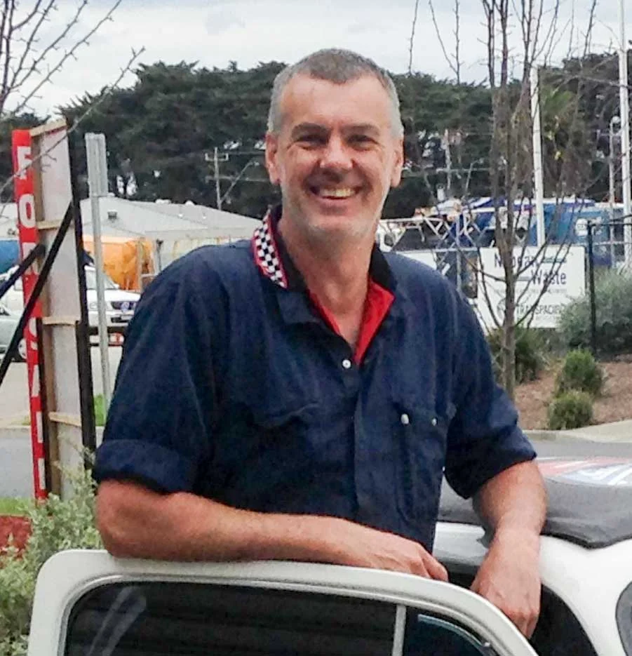 Craig Roberts - Carbine Car