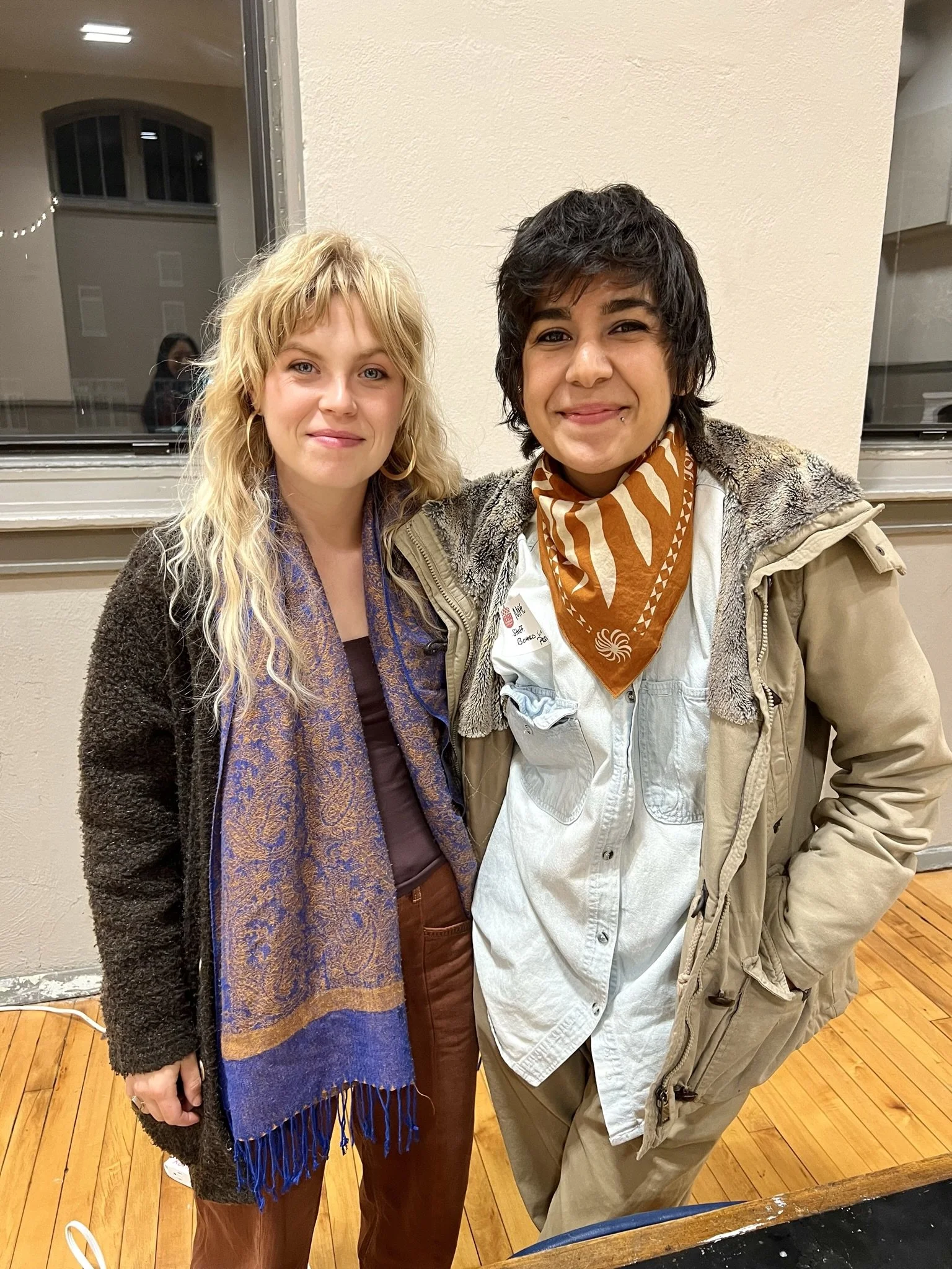 Q&amp;A with Staff Member Alayna 