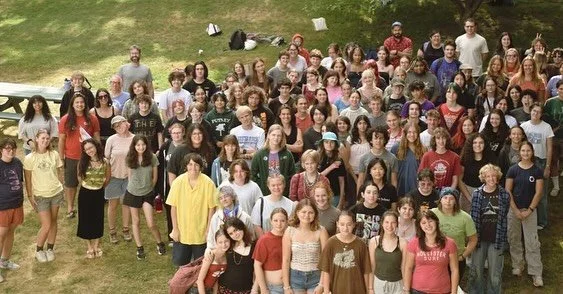 Learn about a Saint Louis Sudbury School student&rsquo;s experience at a summer art program in Vermont! 🌳 One of the questions we asked Veda was, &ldquo;How did being a Sudbury student help prepare you for your summer art program at Putney?&rdquo; S
