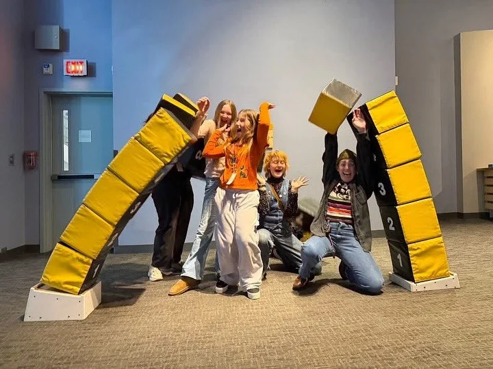 You may know that as a small school community, we are able to visit many wonderful St. Louis destinations frequently throughout the year&mdash;learning, exploring, and navigating group dynamics! ⭐️ You may not know that a somewhat frequent challenge 