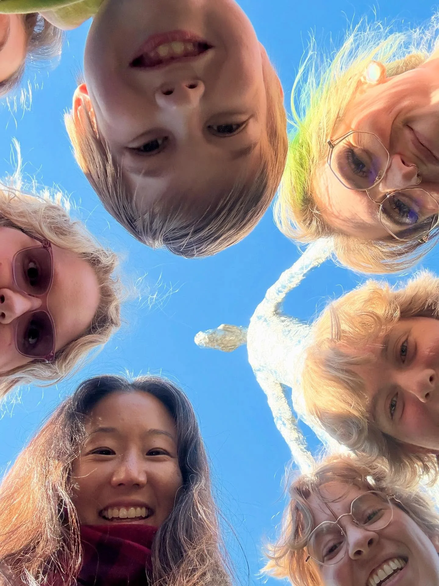 Happy weekend! 🎉 

📷: Sudbury field trip to @stlsciencecenter ⭐️