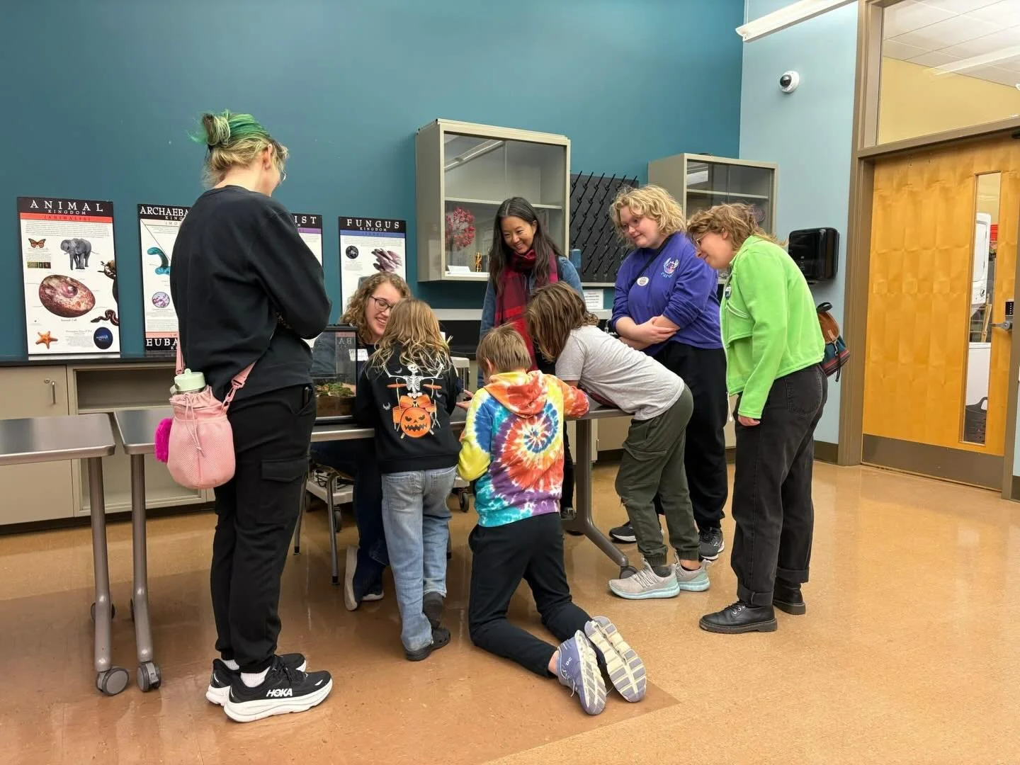 ⭐ This holiday season, please consider making a tax-deductible donation to help support Saint Louis Sudbury School. We are nearly 25% of our way to our $50,000 goal! Your contribution makes it possible for students throughout the St. Louis region to 