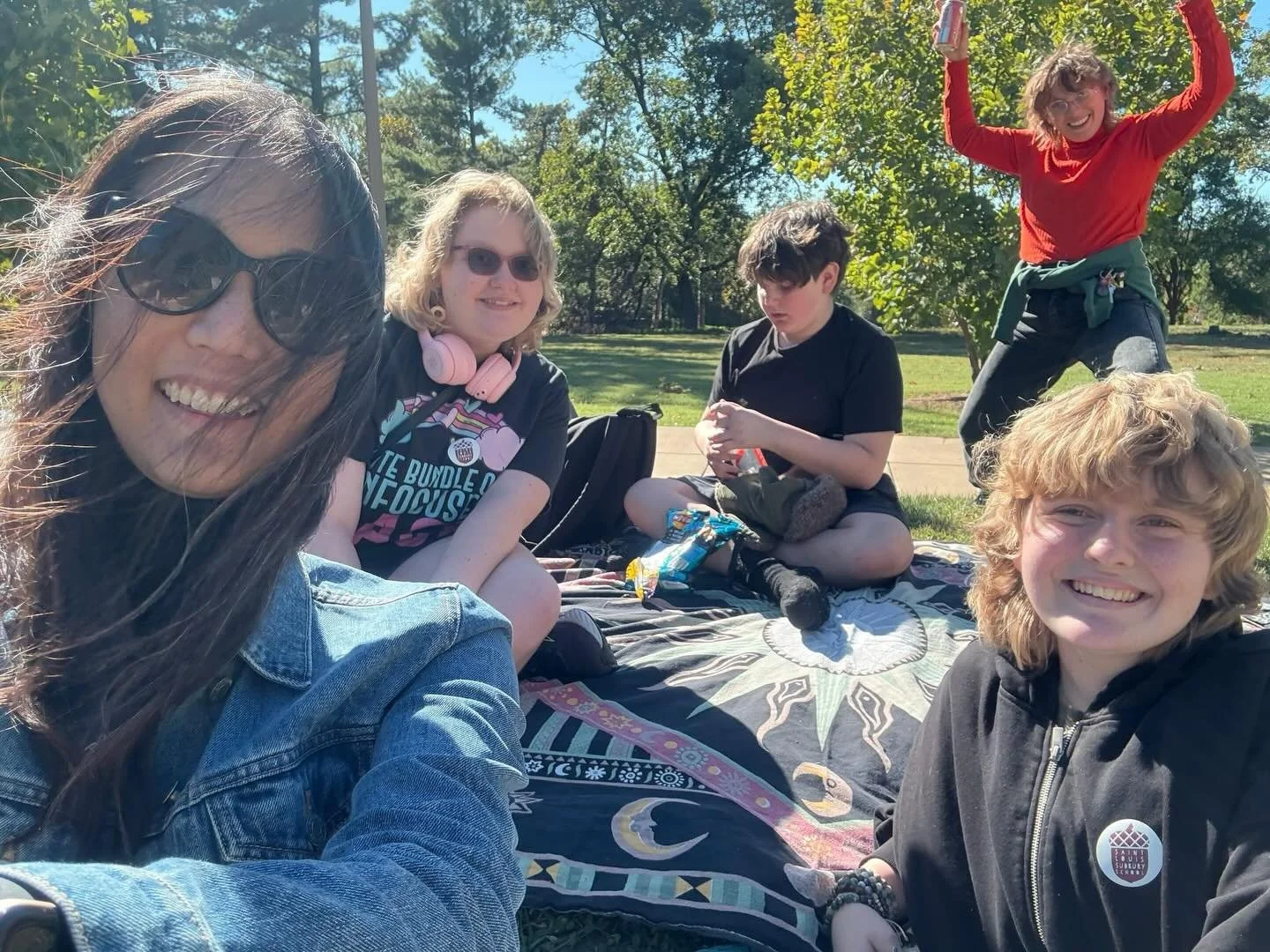 💙 &ldquo;Since being at Sudbury, I have a better relationship with my parents, myself, and the people around me. I re-learned how to learn.&rdquo; &mdash; Saint Louis Sudbury School student 💙

⭐️ Our &ldquo;Reimagine Education&rdquo; fundraiser is 