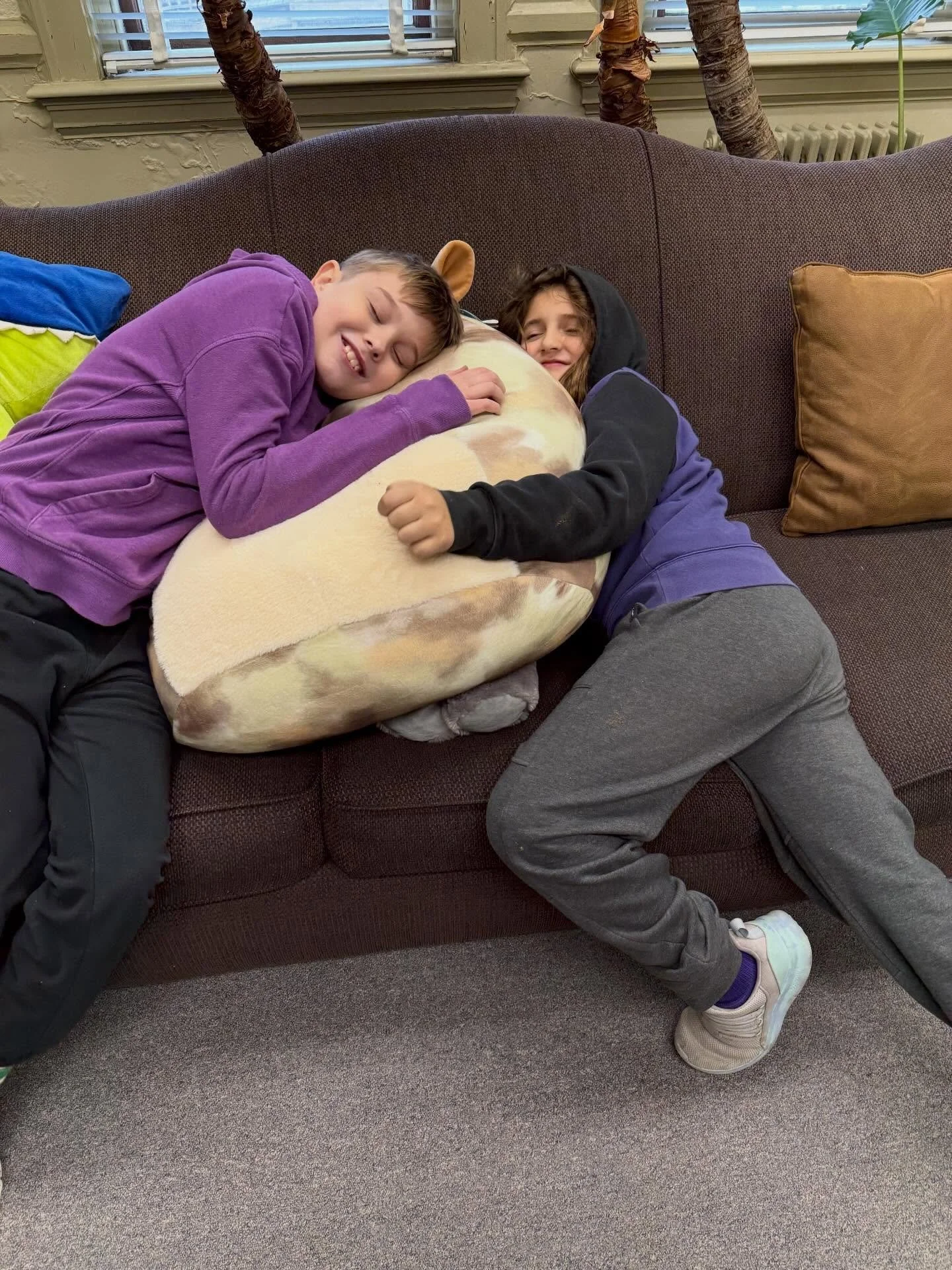 ❄️ Happy First Day of Winter! ❄️ Here&rsquo;s to cozy days, good friends, and taking time to rest when you need to. 

Did you know? We encourage Sudbury students to pay attention to how they are feeling&mdash;both in mind and body throughout the day 