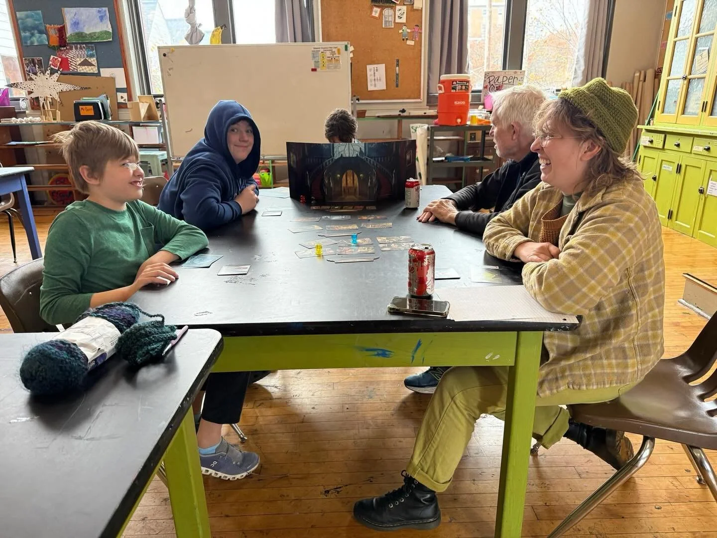 We are hosting our very first Sudbury Trivia Night! 🎉 Join us for a playful evening of trivia on Saturday, March 14, 2026 at Saint Louis Sudbury School! Doors open at 5 pm and trivia begins at 6 pm. All proceeds benefit Saint Louis Sudbury School&rs