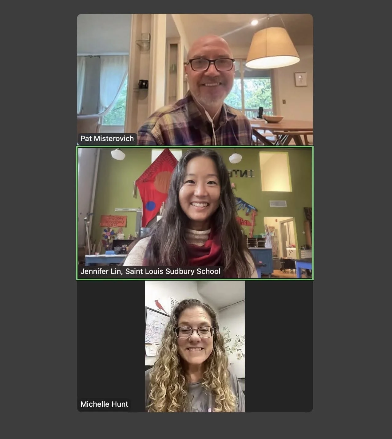 The Sudbury International (@sudbury_int) Book Club Planning Committee is having fun organizing our next virtual book club event! Join us on February 5 at 6:30 pm Central Time for a discussion about playfulness and its essential role in being human, h