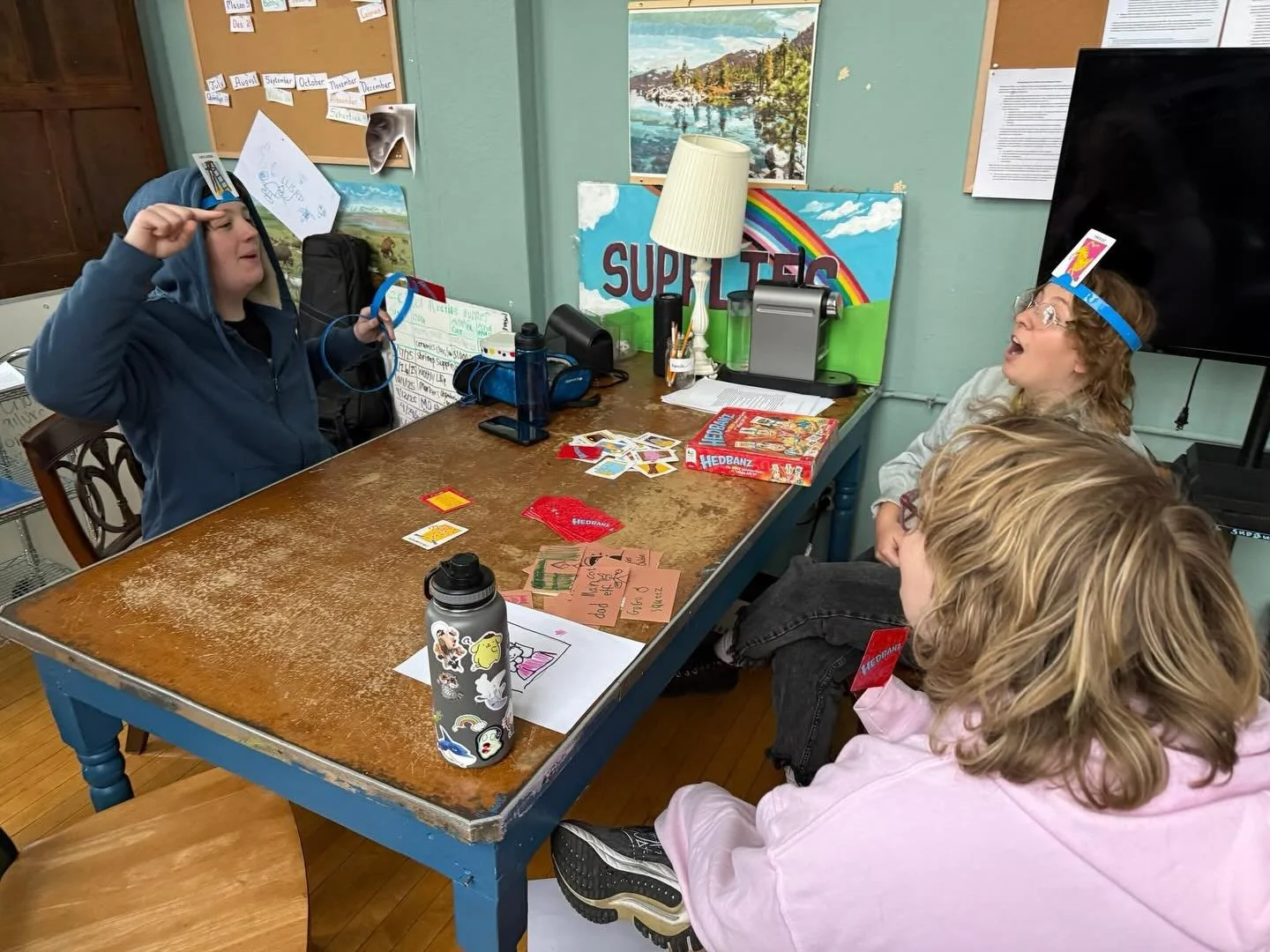 You may have noticed... that we play a lot of games and love all things &ldquo;puzzling&rdquo; at Saint Louis Sudbury School! 😄 In addition to the many skills of critical thinking, math, reading, communication, negotiation, navigating social interac